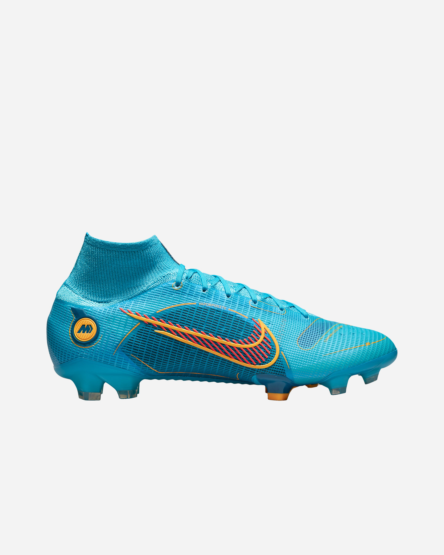 Scarpe calcio NIKE SUPERFLY 8 ELITE FG M - Blu - 0 | Cisalfa Sport
