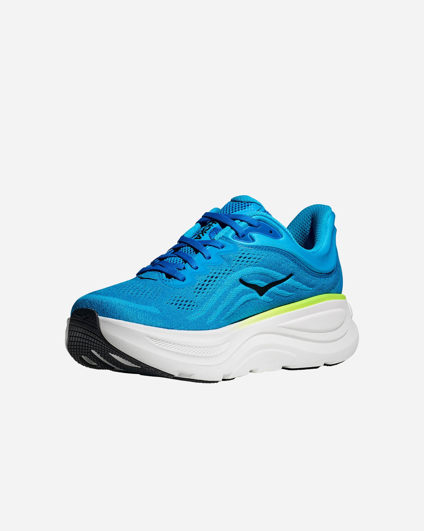 Scarpe running HOKA BONDI 9 M - Blu - 2 | Cisalfa Sport