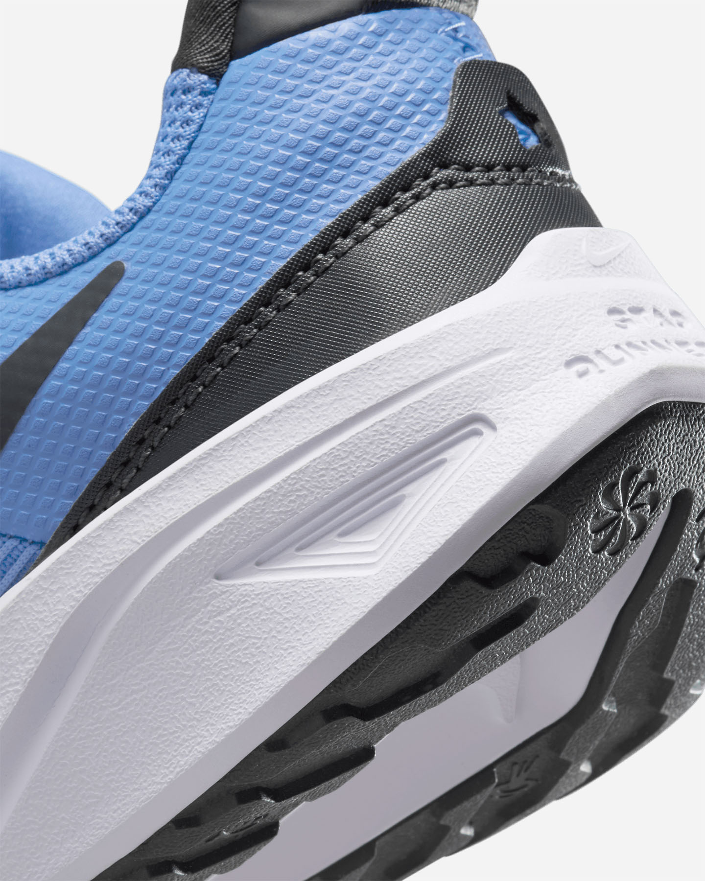 Scarpe sneakers NIKE STAR RUNNER 4 PS JR - Blu - 5 | Cisalfa Sport