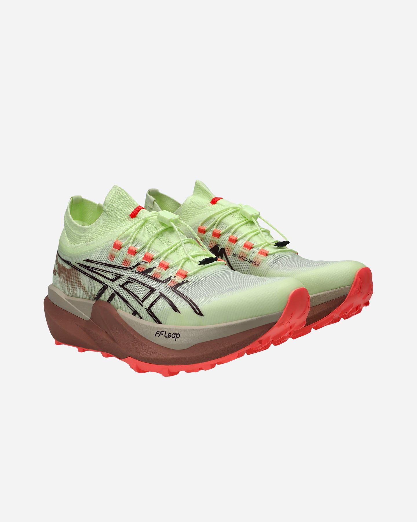 Scarpe trail ASICS METAFUJI TRAIL 2 M - 1 | Cisalfa Sport