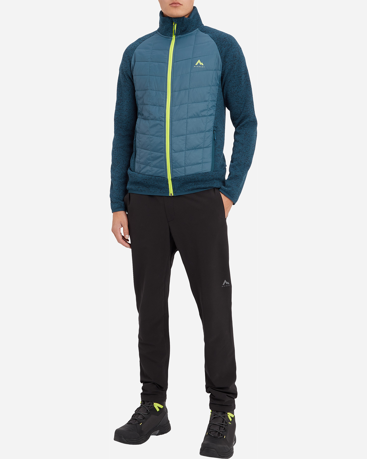 Pile MCKINLEY SKEENA UX HYBRYD M - 3 | Cisalfa Sport