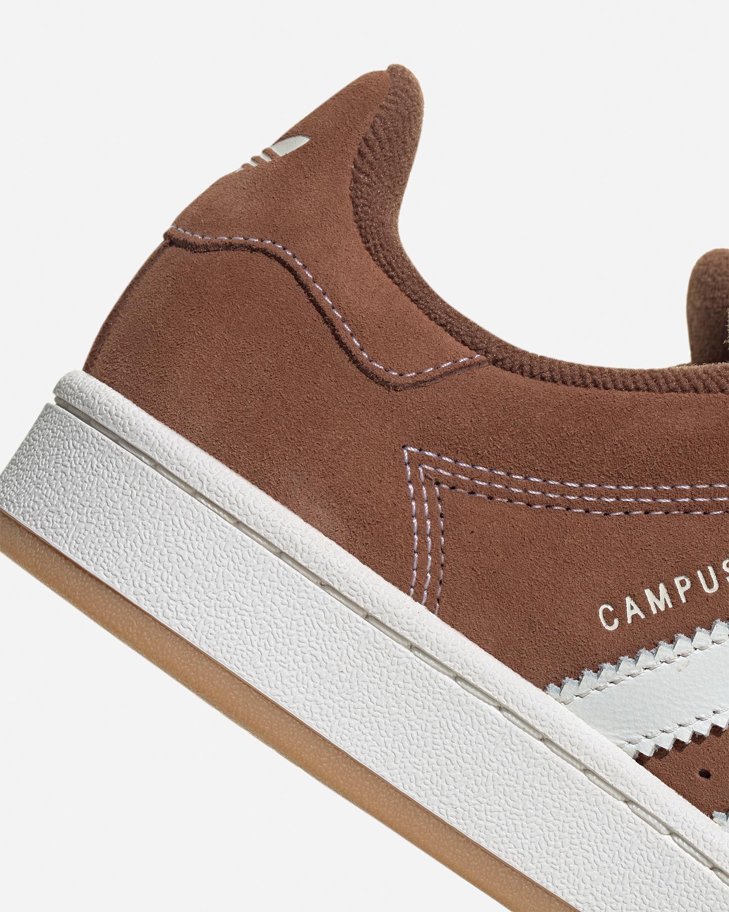 Scarpe sneakers ADIDAS CAMPUS 00S W - Marrone - 5 | Cisalfa Sport