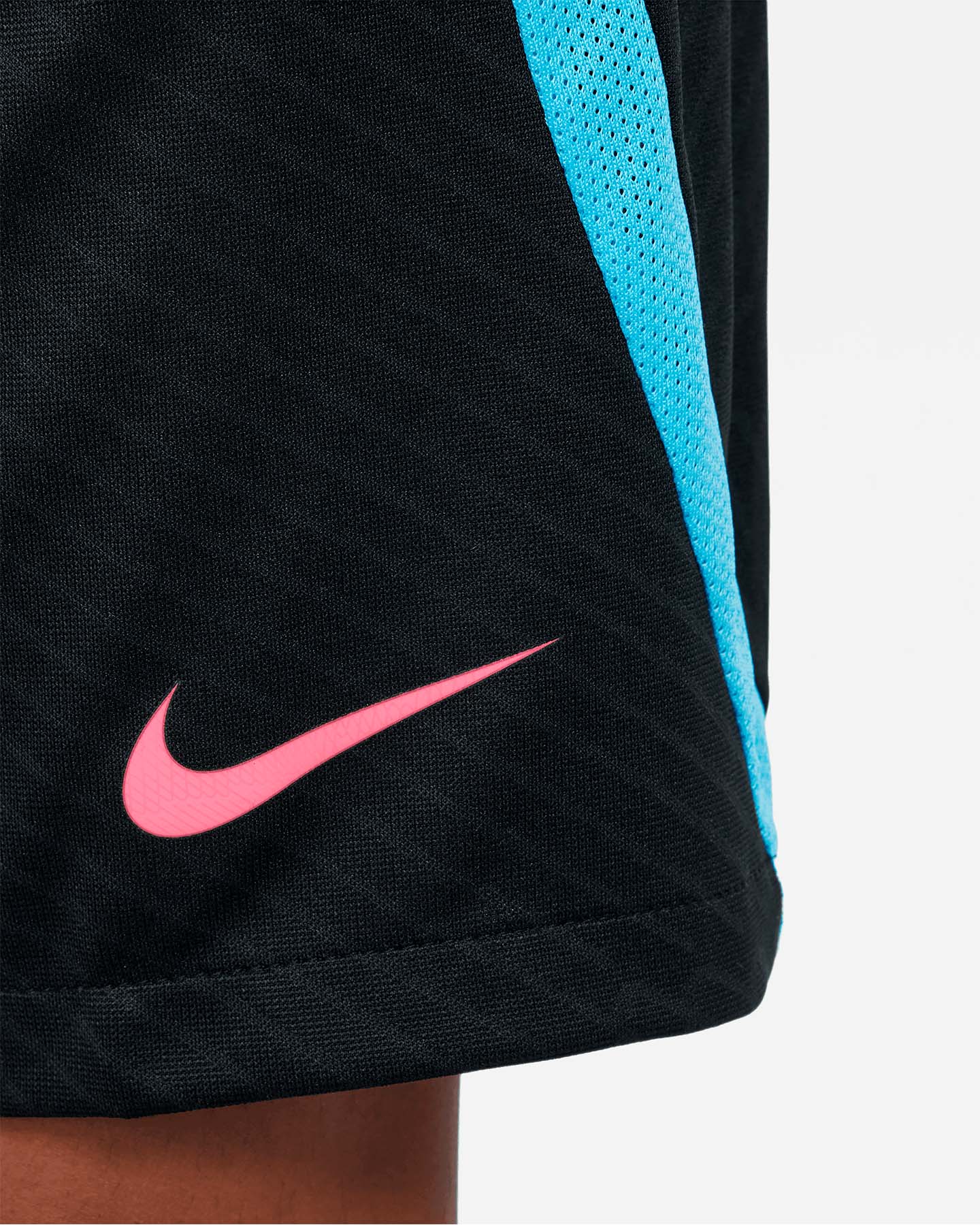 Pantaloncini calcio NIKE DRI FIT STRIKE JR - Nero - 3 | Cisalfa Sport