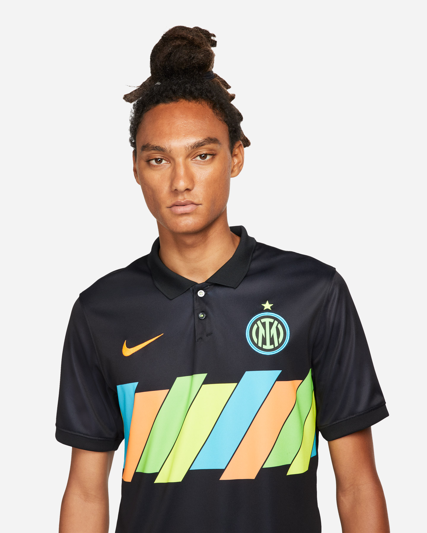 Maglia calcio ufficiale NIKE INTER THIRD STADIUM 21-22 M - 4 | Cisalfa Sport