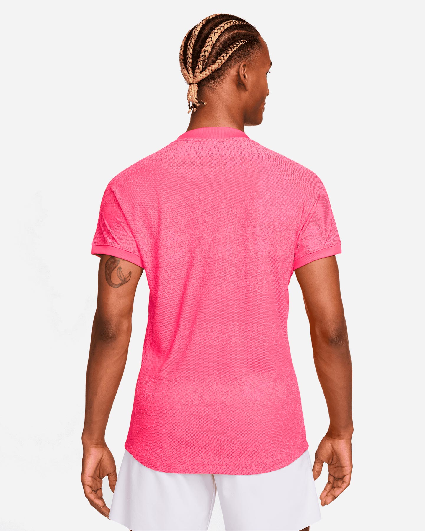 T-shirt tennis NIKE DRI FIT ADVANTAGE RAFA M - Rosa - 1 | Cisalfa Sport
