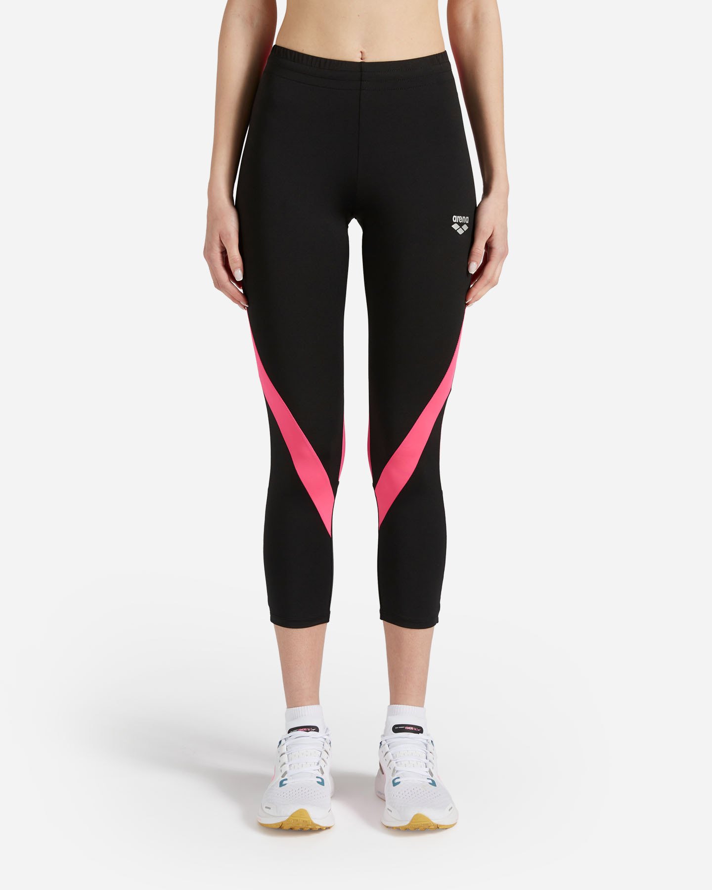 Capri running ARENA FARTLEK W - Nero - 0 | Cisalfa Sport