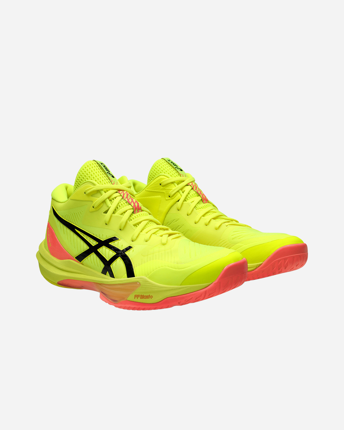 Scarpe volley ASICS SKY ELITE FF MT 3 PARIS M - Giallo - 1 | Cisalfa Sport