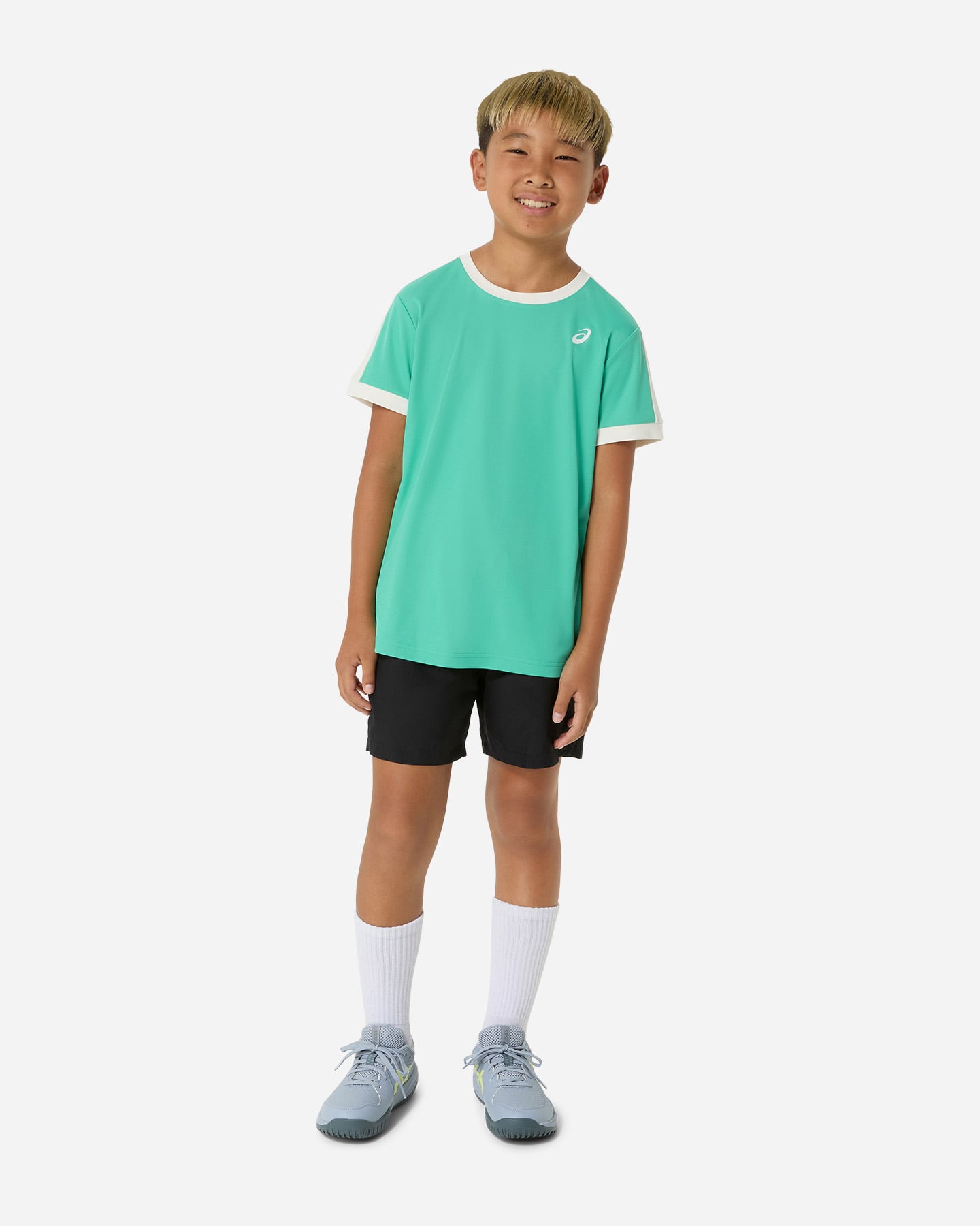 Maglia tennis ASICS BASIC JR - 3 | Cisalfa Sport