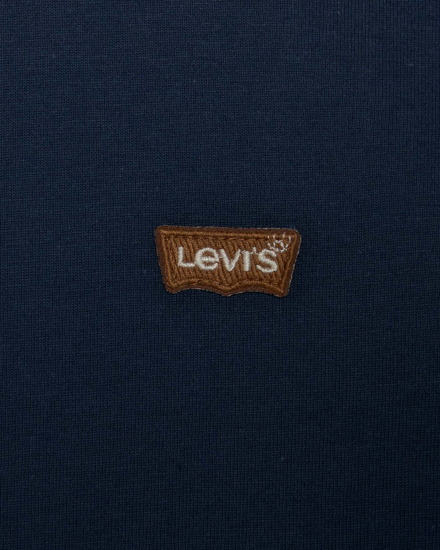 T-shirt LEVI'S MINI BATWING JR - Blu - 2 | Cisalfa Sport