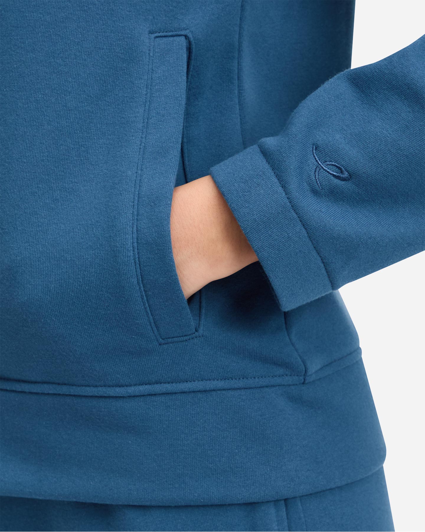 Tuta ENERGETICS EMMA W - Blu - 4 | Cisalfa Sport