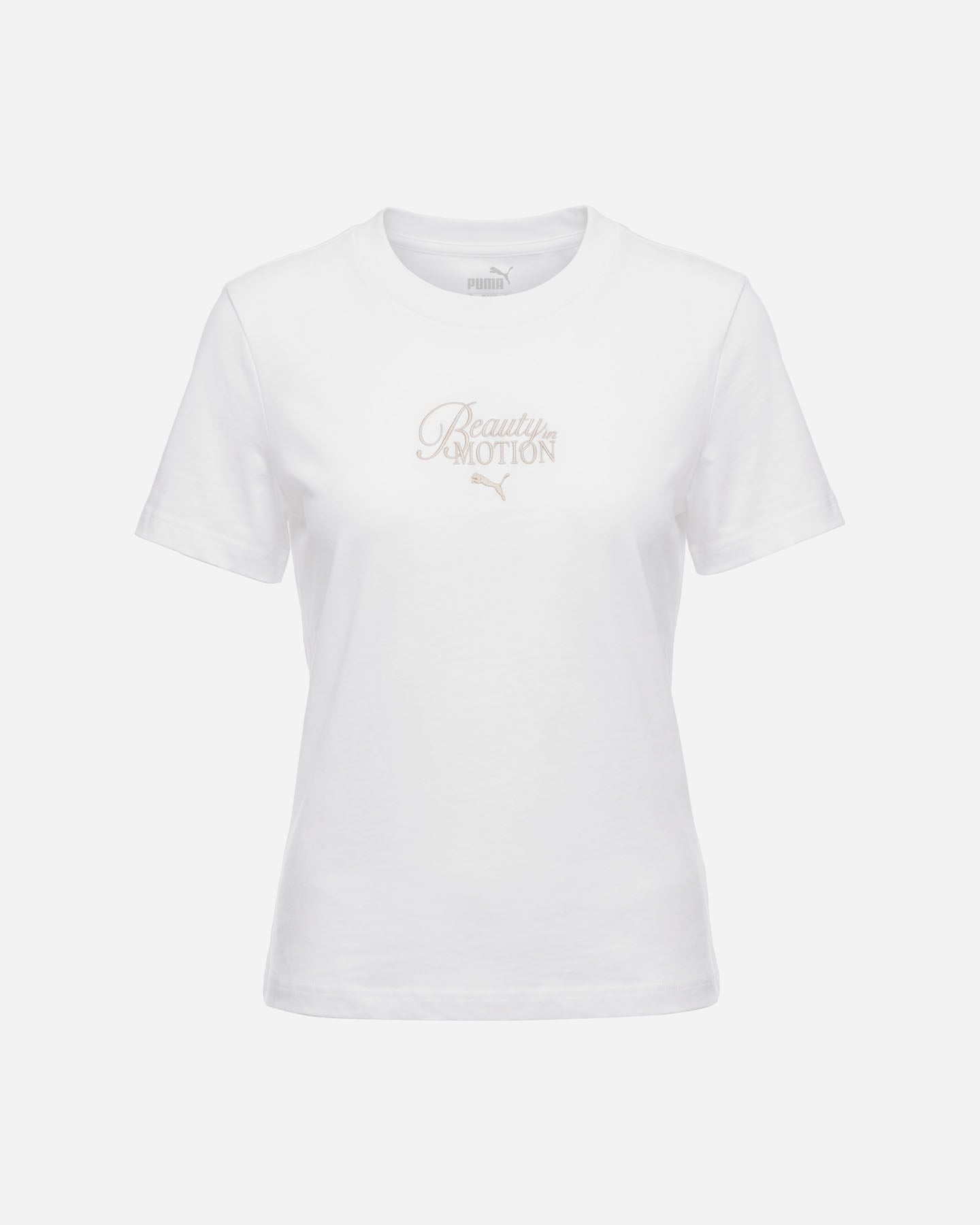 Classic W - T-shirt - Donna - Bianco