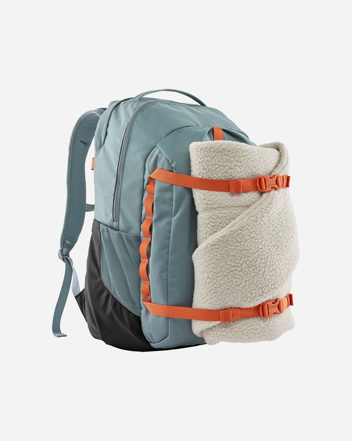 Zaino PATAGONIA REFUGIO 32L  - Azzurro - 3 | Cisalfa Sport