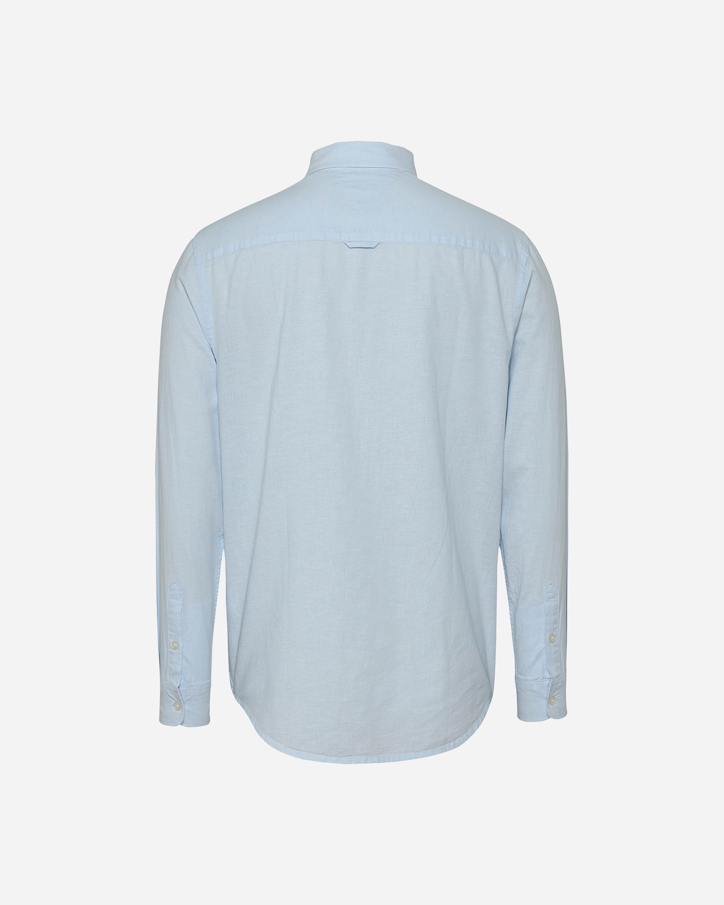 Camicia TOMMY HILFIGER LINEN M - Azzurro - 1 | Cisalfa Sport