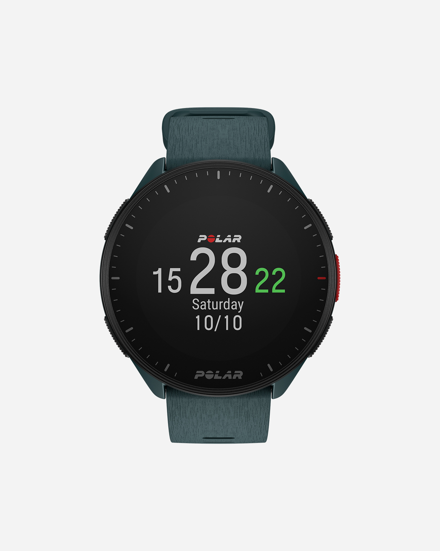 Orologio multifunzione POLAR PACER S-L  - Azzurro - 0 | Cisalfa Sport