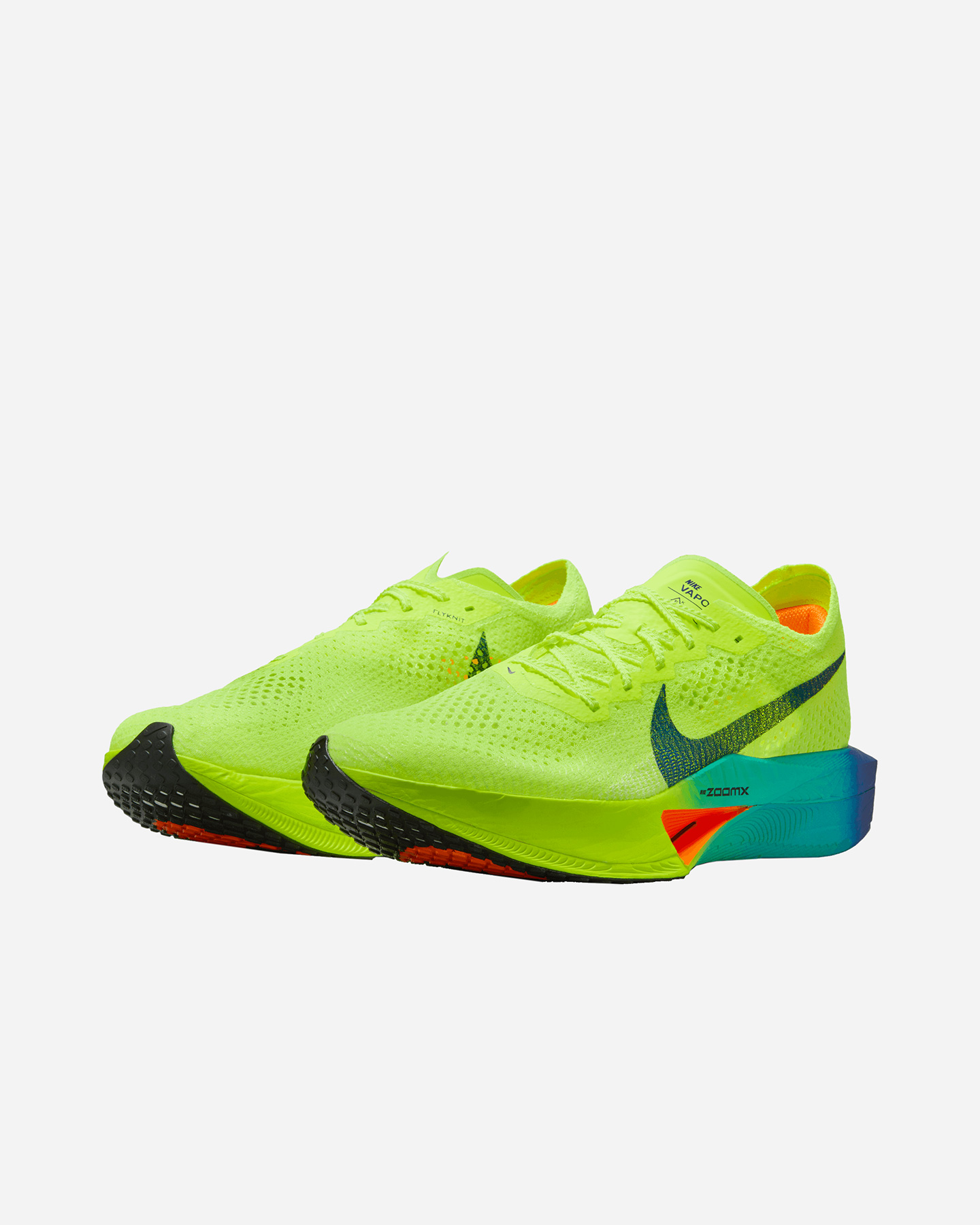 Scarpe running NIKE VAPORFLY 3 M - Verde - 1 | Cisalfa Sport