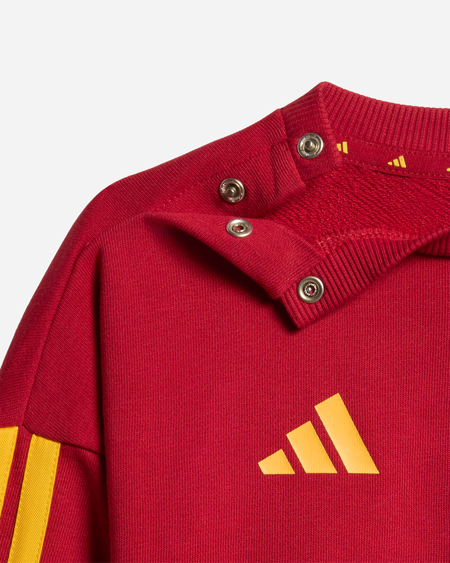Tuta calcio ufficiale ADIDAS DNA AS ROMA 26-27 INF JR - 2 | Cisalfa Sport