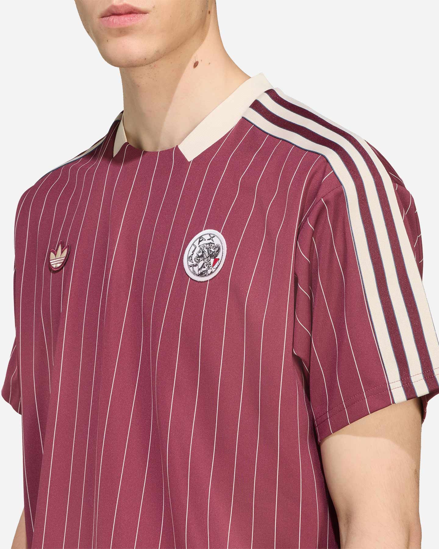 T-shirt ADIDAS ORIGINALS ARSENAL M - Rosso - 4 | Cisalfa Sport