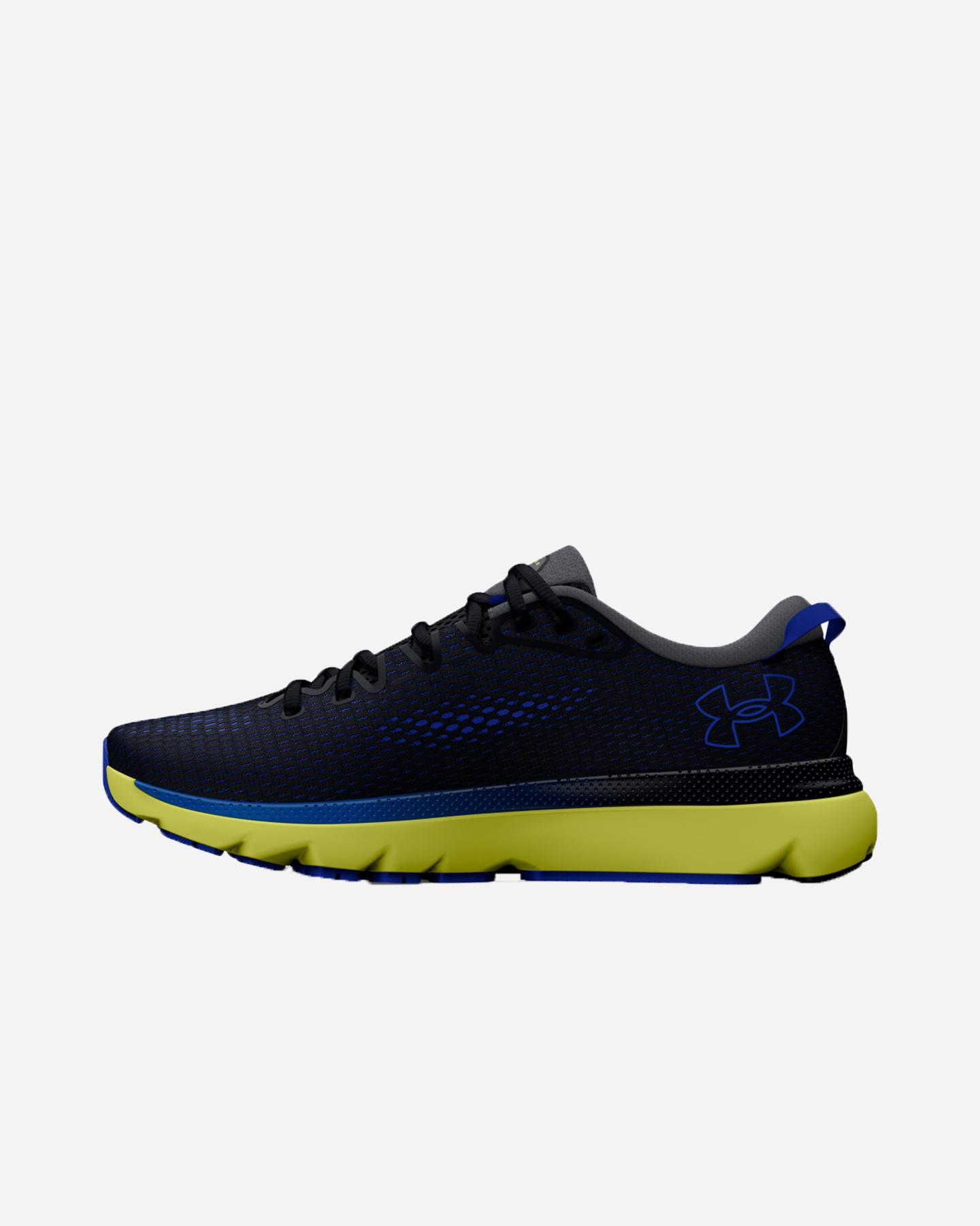 Scarpe running UNDER ARMOUR HOVR INFINITE 5 M - Nero - 3 | Cisalfa Sport