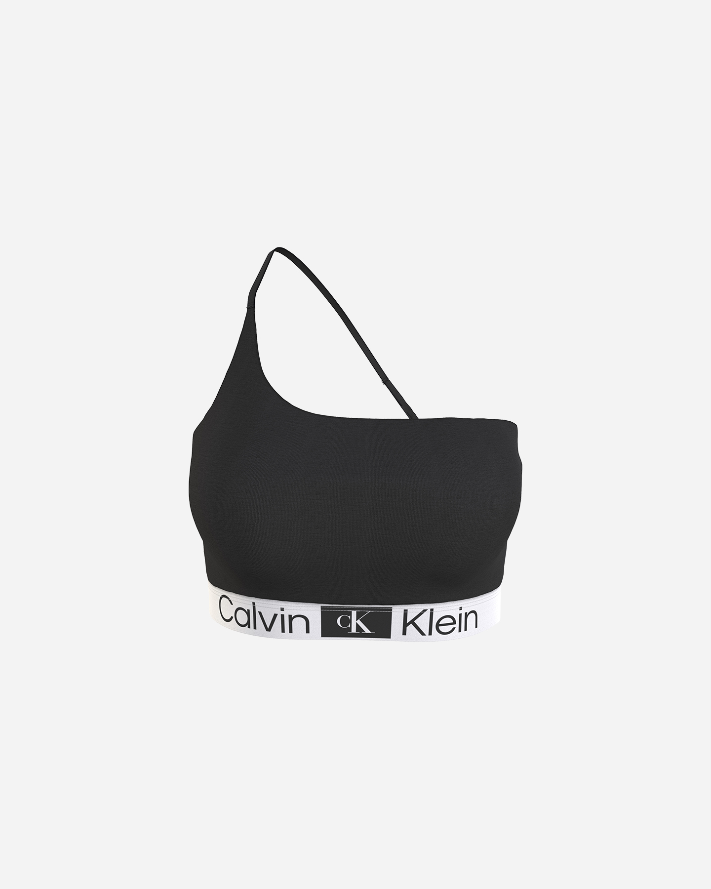 Intimo CALVIN KLEIN UNDERWEAR UNLINED BRALETTE W - Nero - 0 | Cisalfa Sport