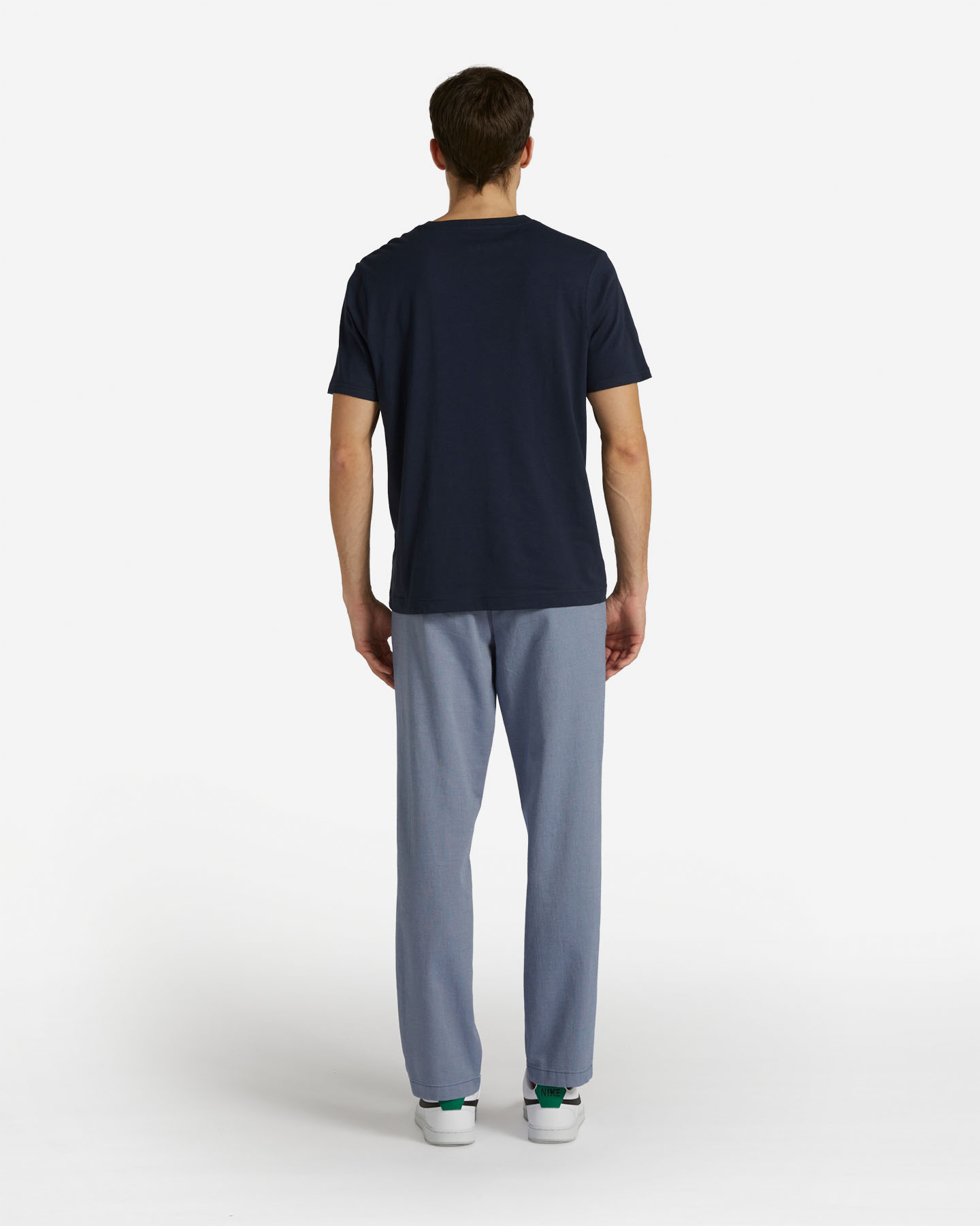 T-shirt DACK'S ESSENTIAL M - Blu - 2 | Cisalfa Sport