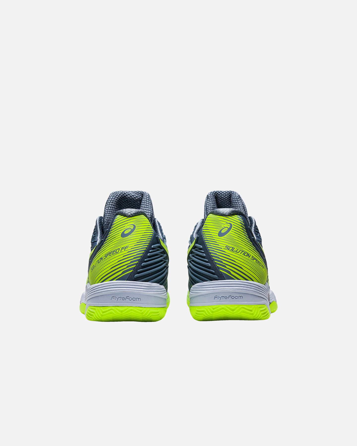 Scarpe tennis ASICS SOLUTION SPEED FF 2 CLAY M - 4 | Cisalfa Sport