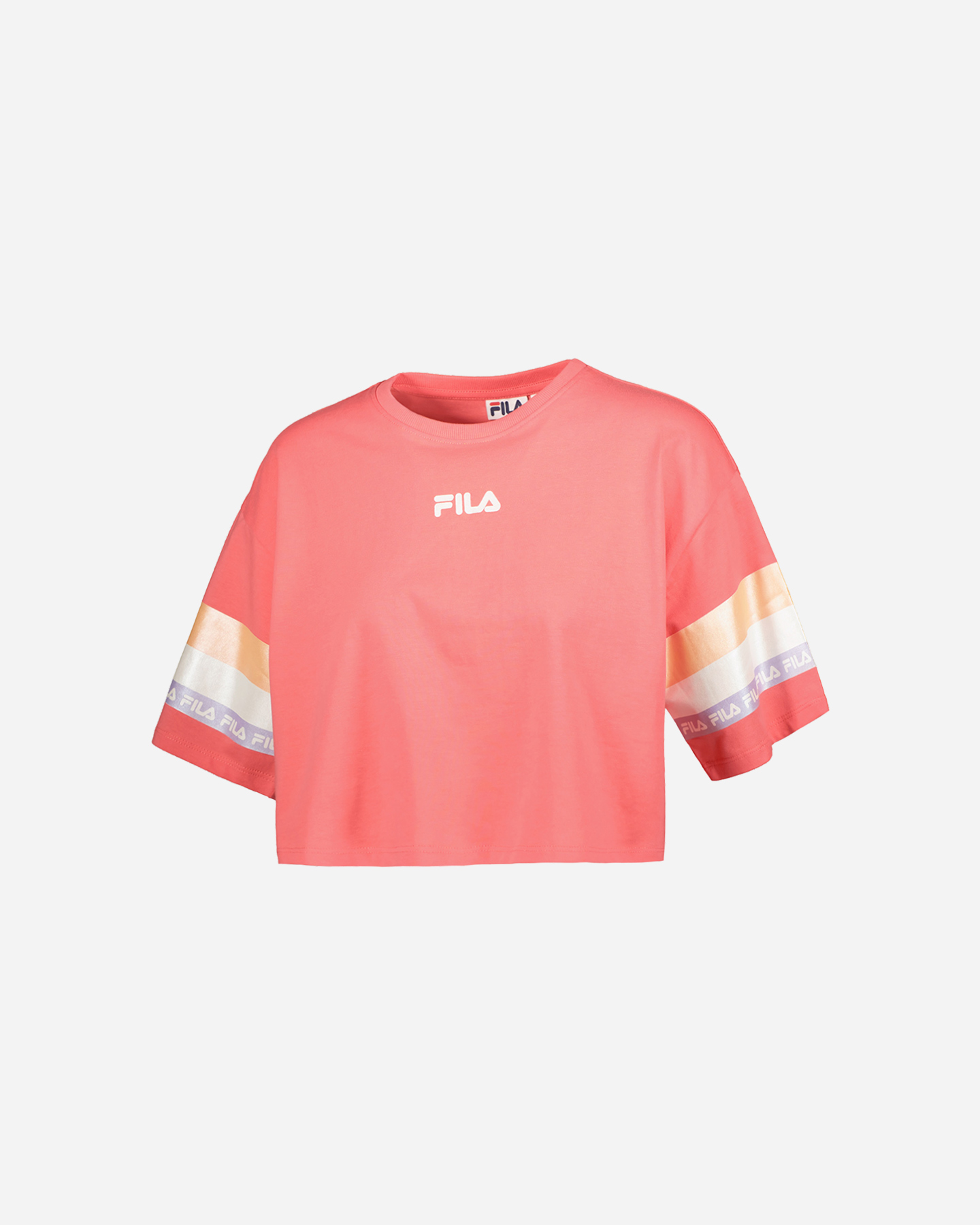 T-shirt FILA GRAPHICS LOGO LINEA W - 11 | Cisalfa Sport