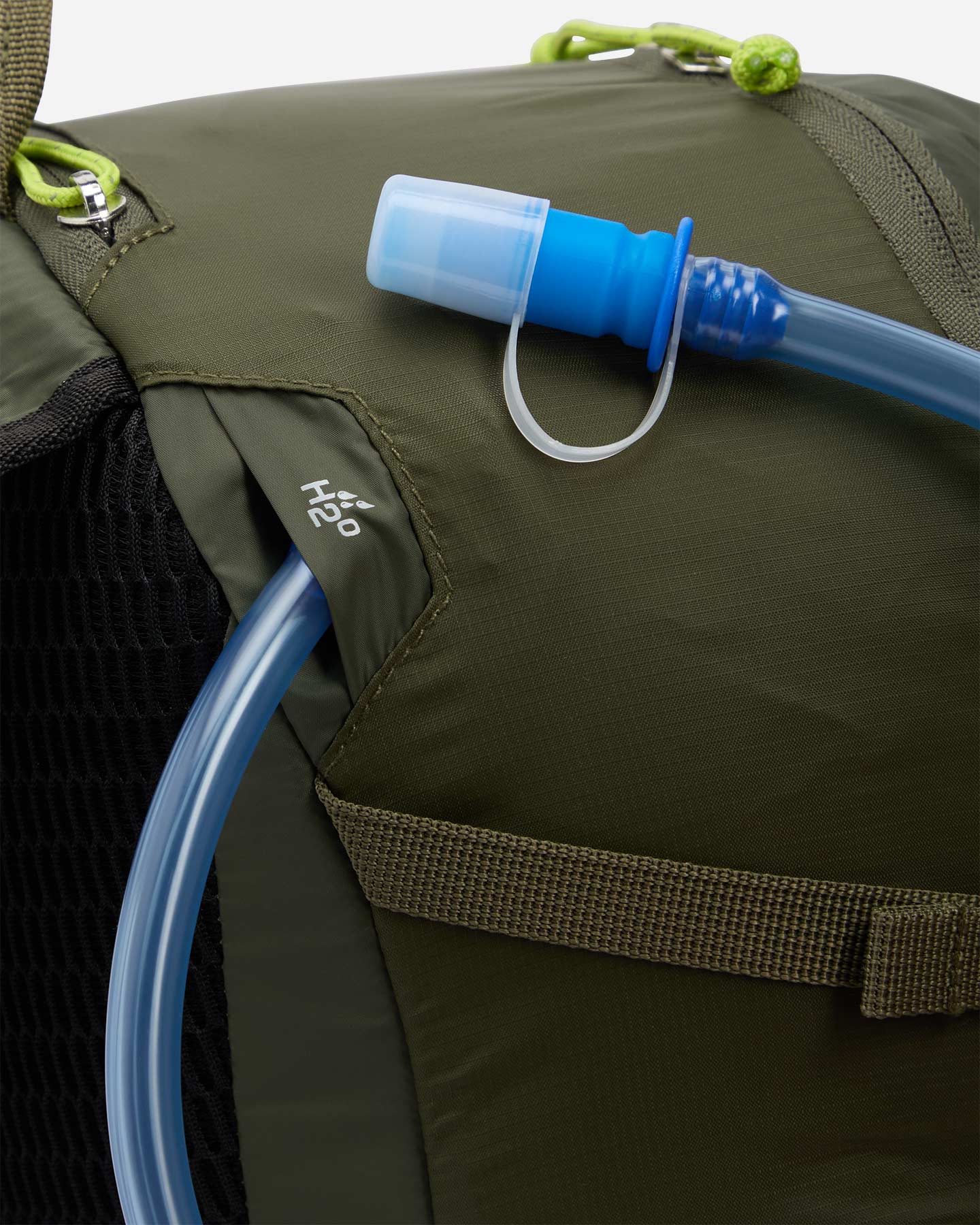 Zaino trail running MCKINLEY CRXSS II CT 20  - Verde - 5 | Cisalfa Sport