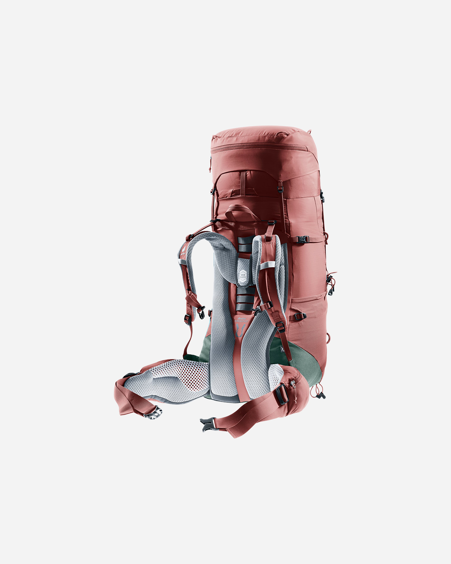 Zaino trekking DEUTER ACT LITE 45+10 SL  - Viola - 4 | Cisalfa Sport