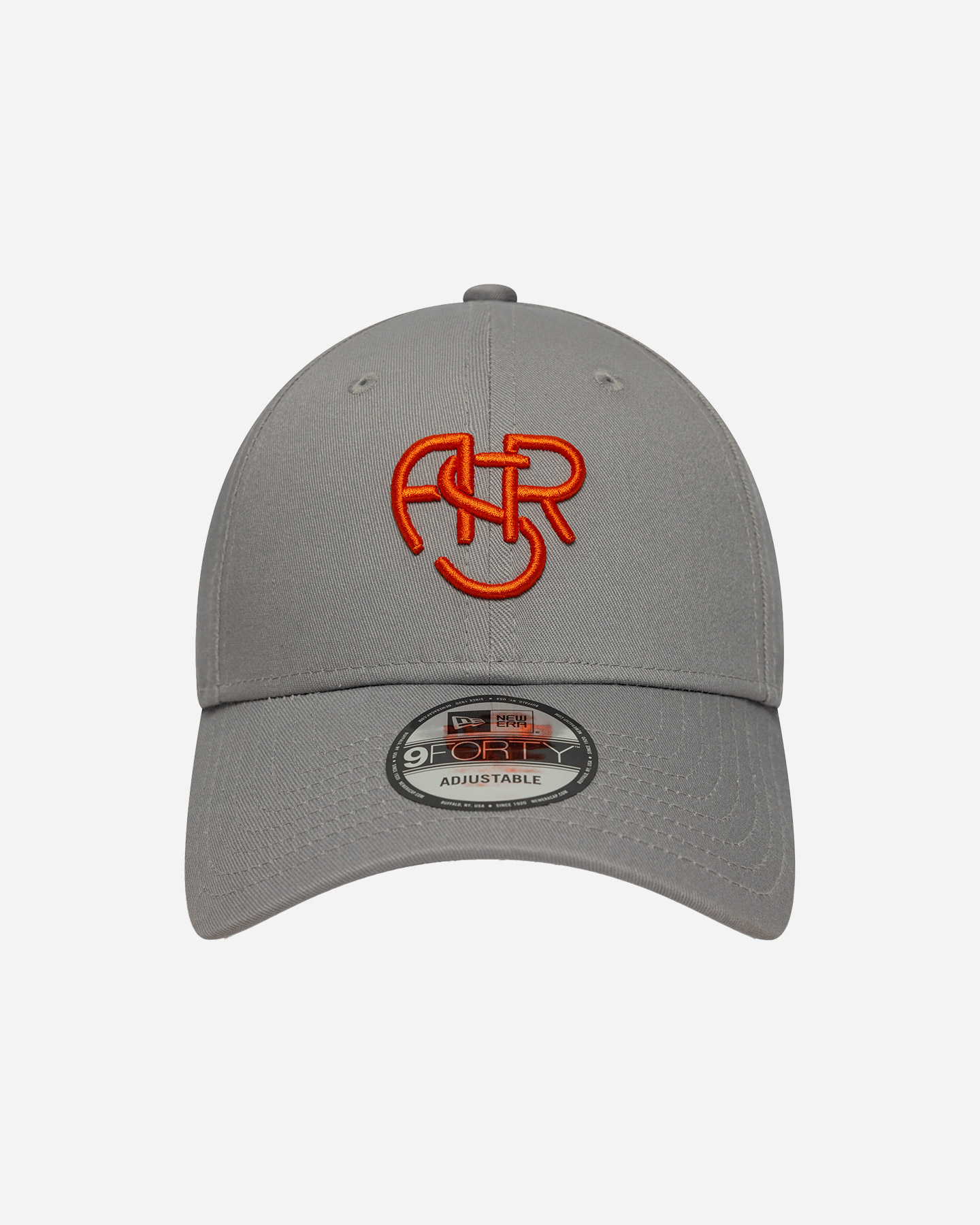 Accessorio calcio ufficiale NEW ERA 9FORTY AS ROMA M - Grigio - 1 | Cisalfa Sport