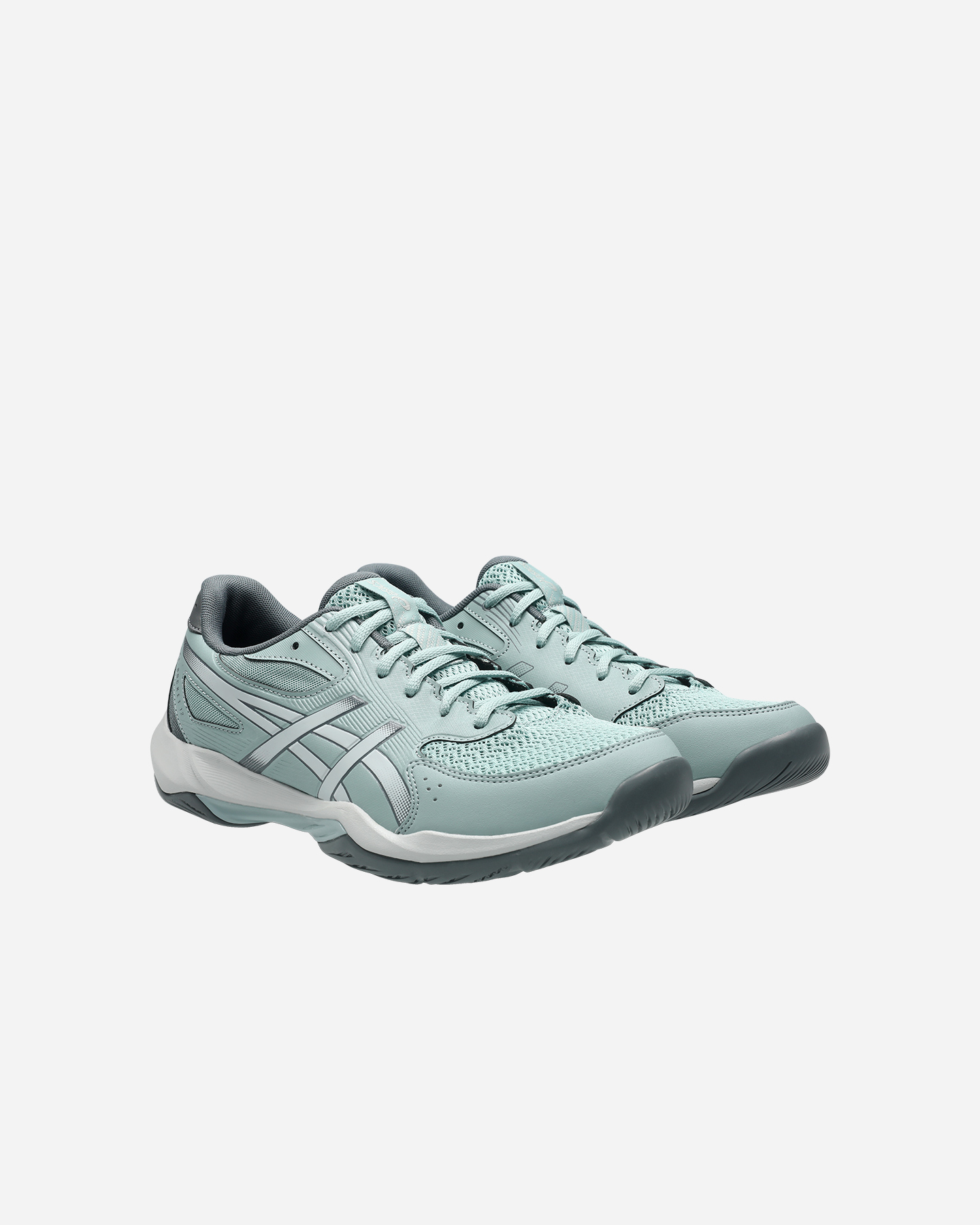 Scarpe volley ASICS GEL-ROCKET 12 M - Azzurro - 1 | Cisalfa Sport
