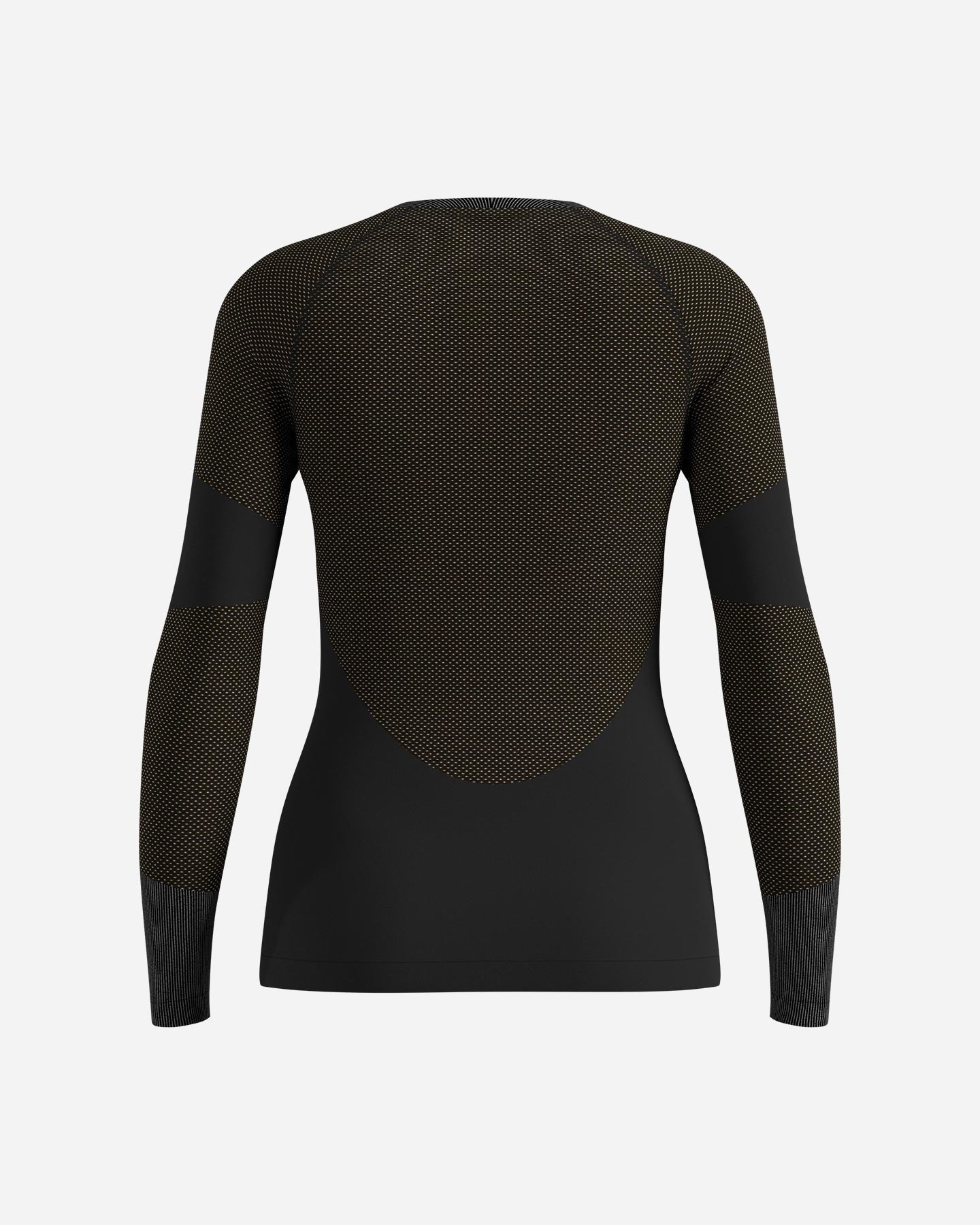 Maglia intimo tecnico ODLO FUNDAMENTALS PERFORMANCE WARM W - Nero - 1 | Cisalfa Sport