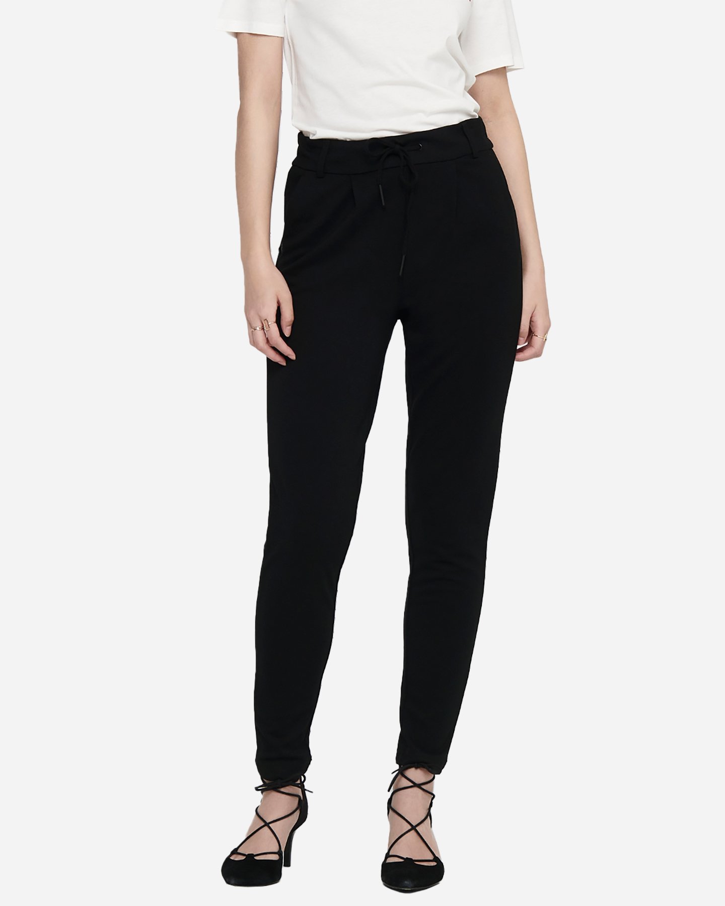 Pantalone ONLY POPTRASH W - Rosa - 2 | Cisalfa Sport