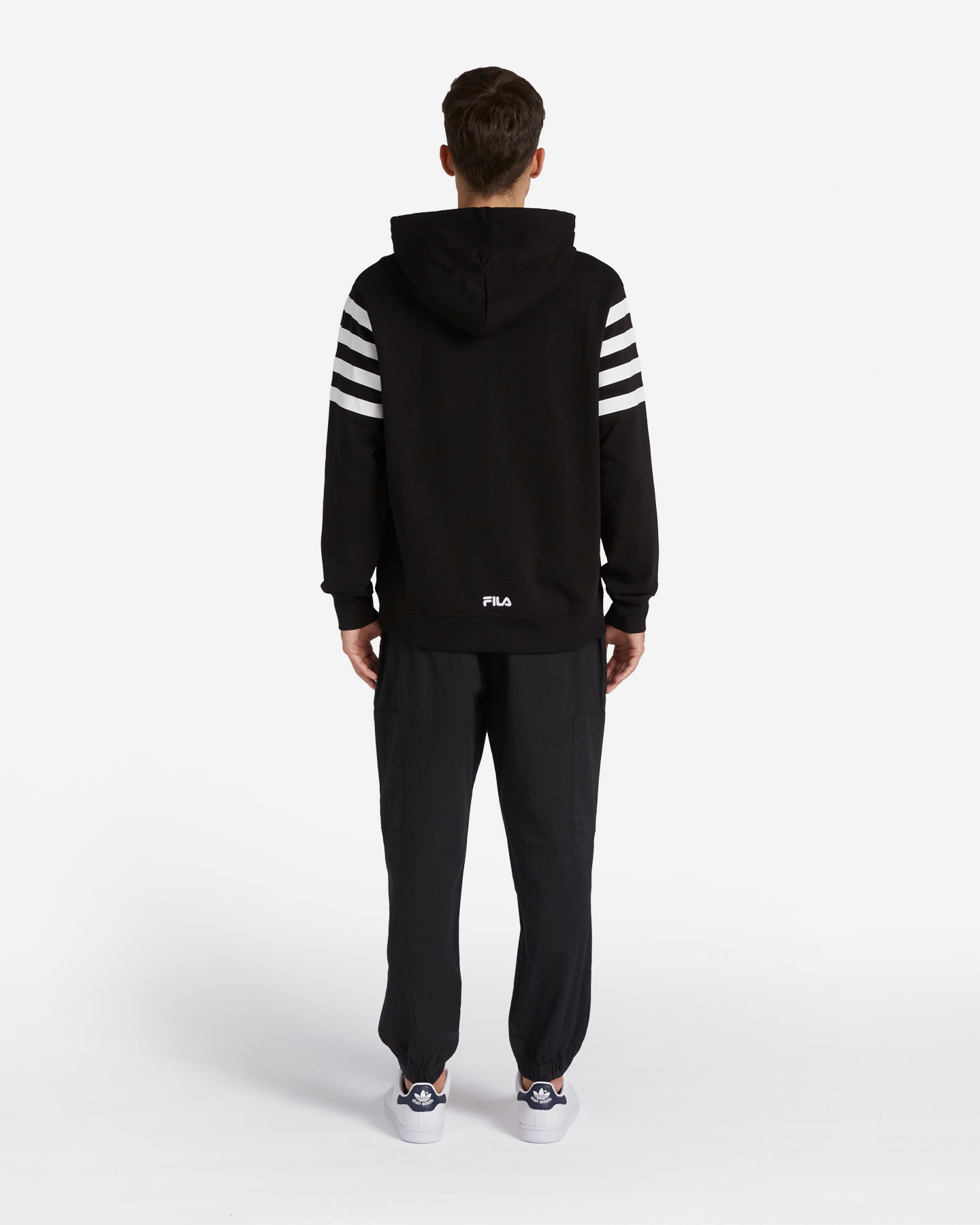 Felpa FILA BORN TO ROCK COLLECTION M - 8 | Cisalfa Sport