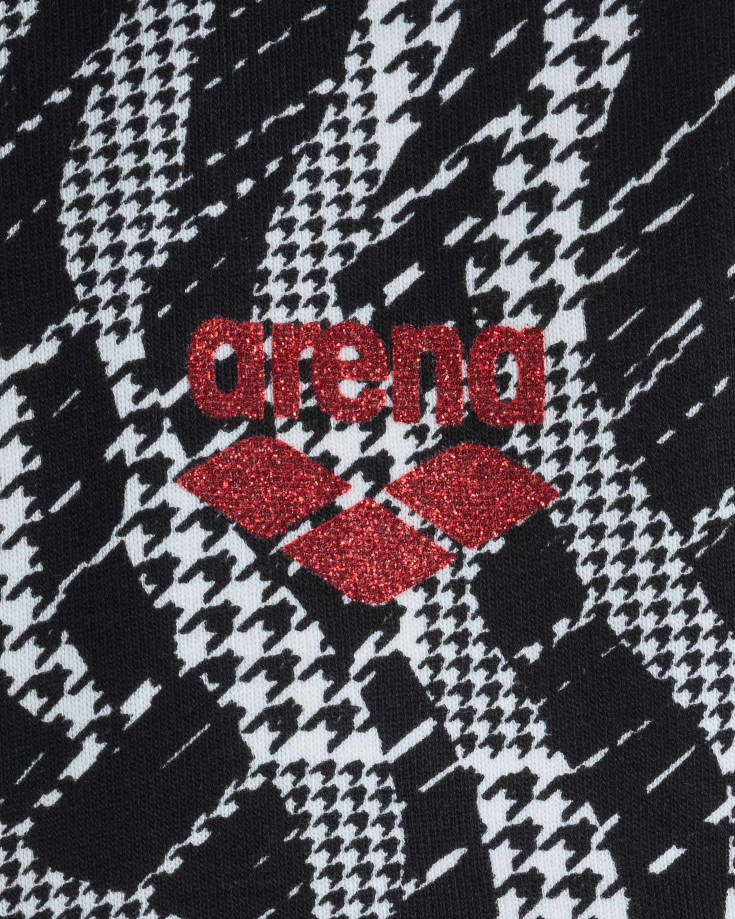 Tuta ARENA GIRL JR - Nero - 5 | Cisalfa Sport