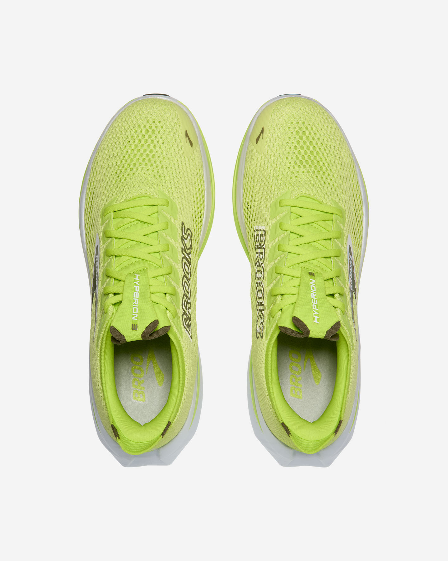 Scarpe running BROOKS HYPERION 3 M - Giallo - 3 | Cisalfa Sport