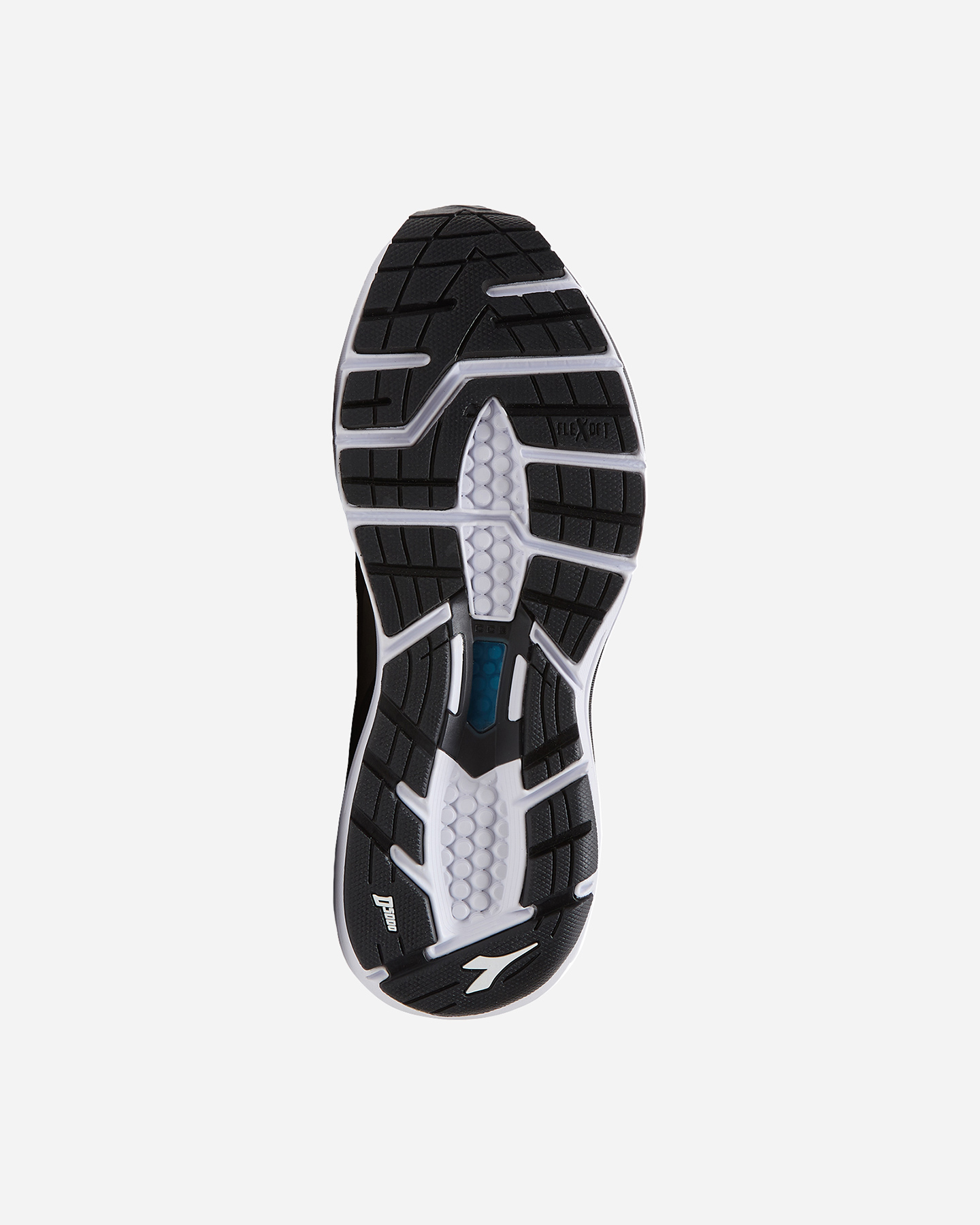 Scarpe running DIADORA MYTHOS BLUSHIELD 7 VORTICE HIP W - Nero - 2 | Cisalfa Sport