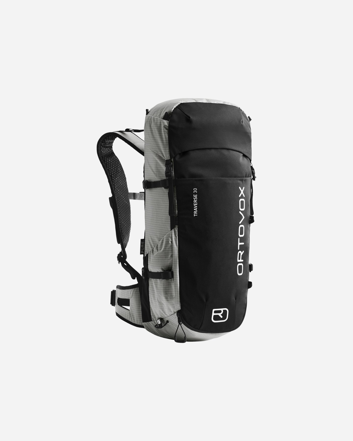 Zaino escursionismo ORTOVOX TRAVERSE PURE 30  - Grigio - 0 | Cisalfa Sport