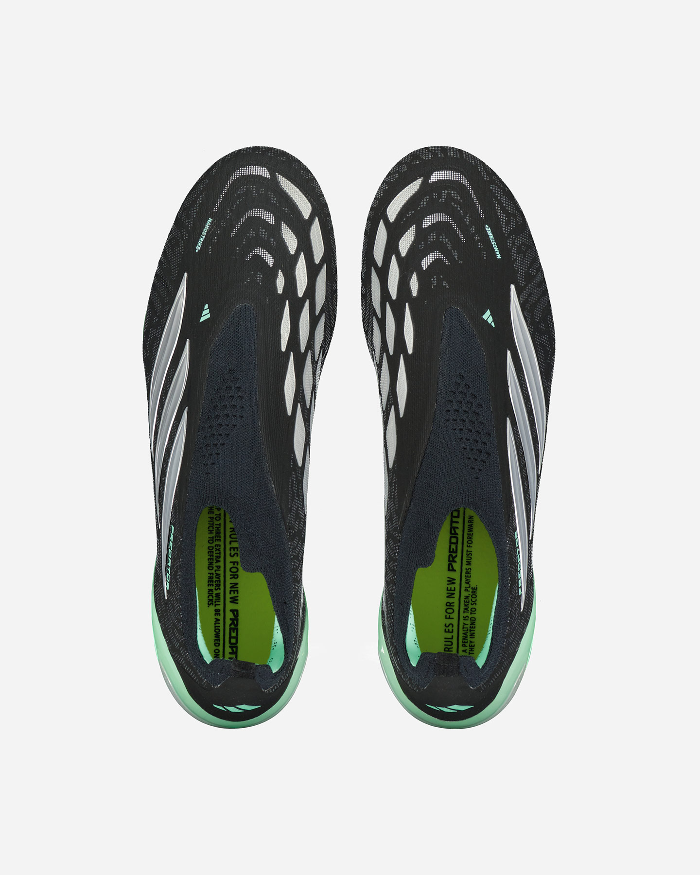 Scarpe calcio ADIDAS PREDATOR ELITE LL FG M - 4 | Cisalfa Sport