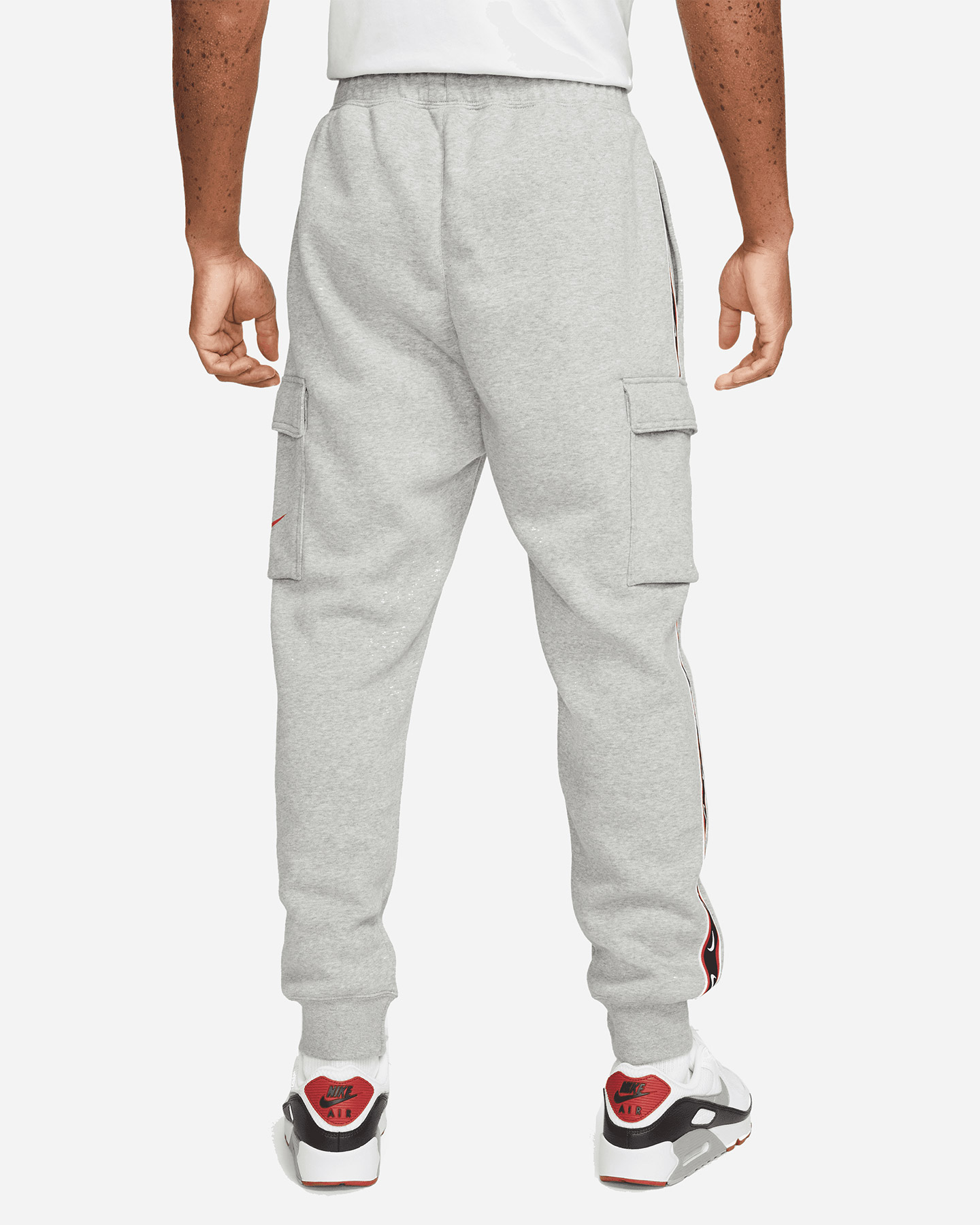 Pantalone NIKE REPEAT CARGO LOGO POCKET M - 7 | Cisalfa Sport