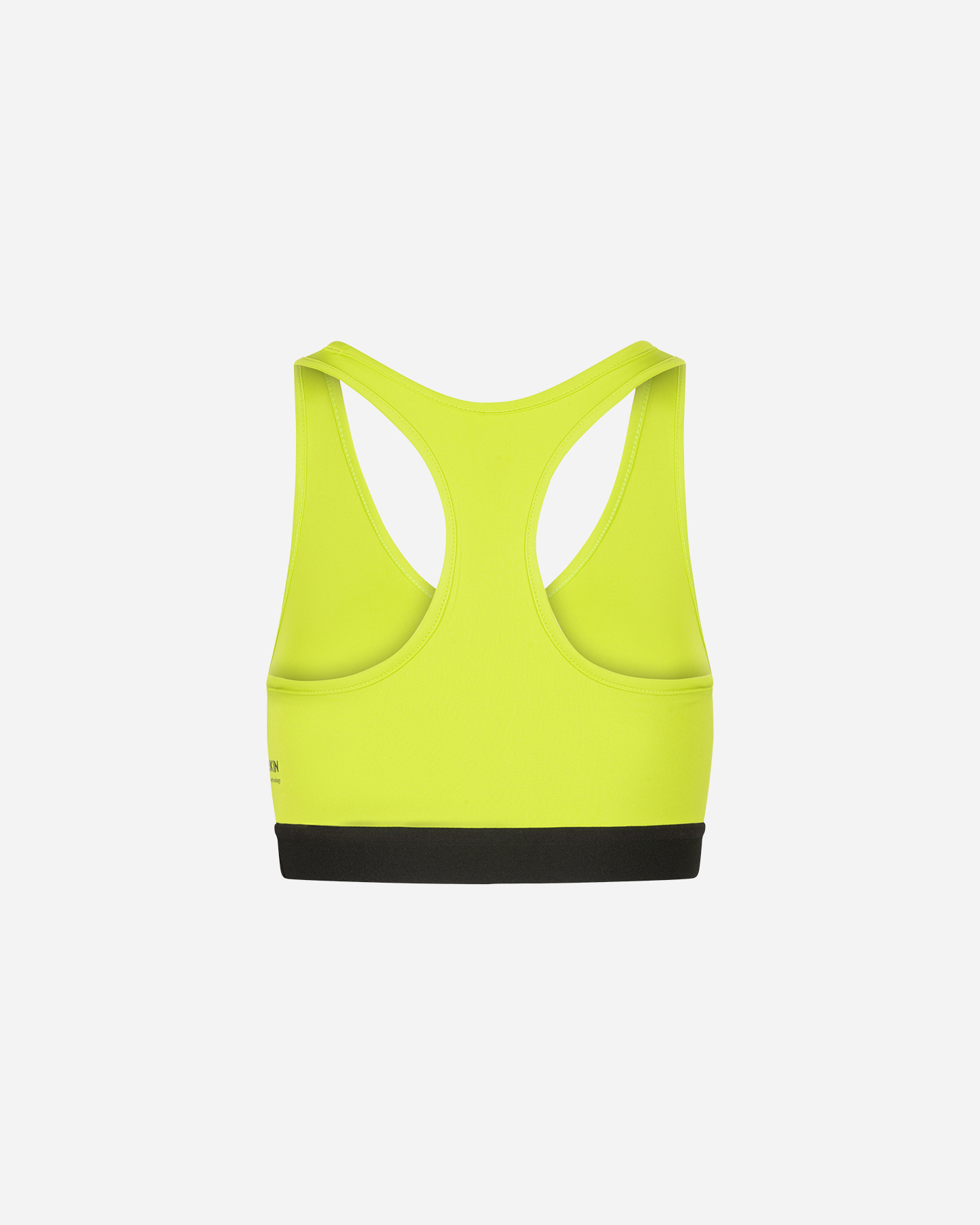 Bra training ARENA DIVINE W - Giallo - 1 | Cisalfa Sport