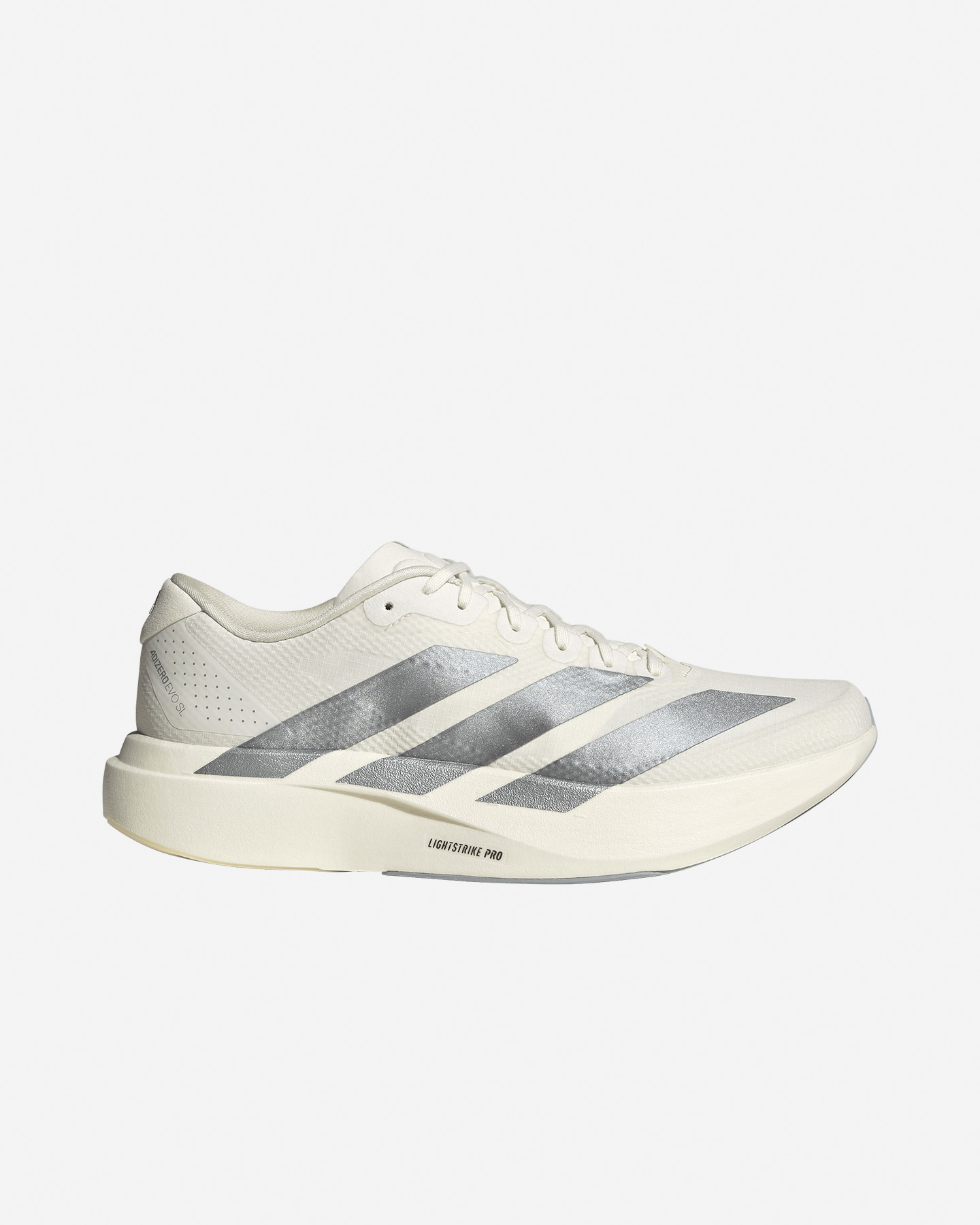 Scarpe running ADIDAS ADIZERO EVO SL M - Bianco - 0 | Cisalfa Sport