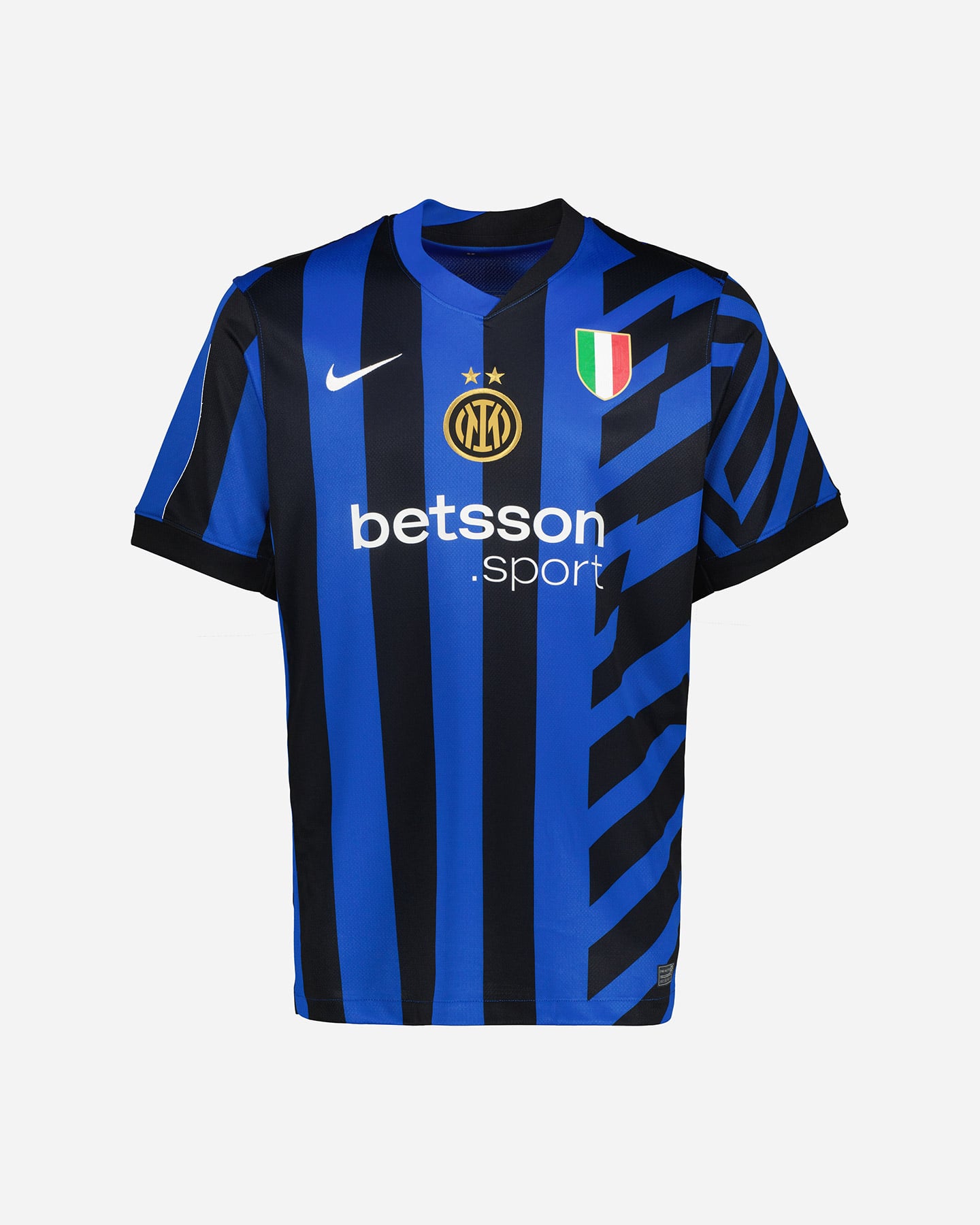 Patch calcio STILSCREEN INTER 24-25 HOME  - Color mix - 1 | Cisalfa Sport