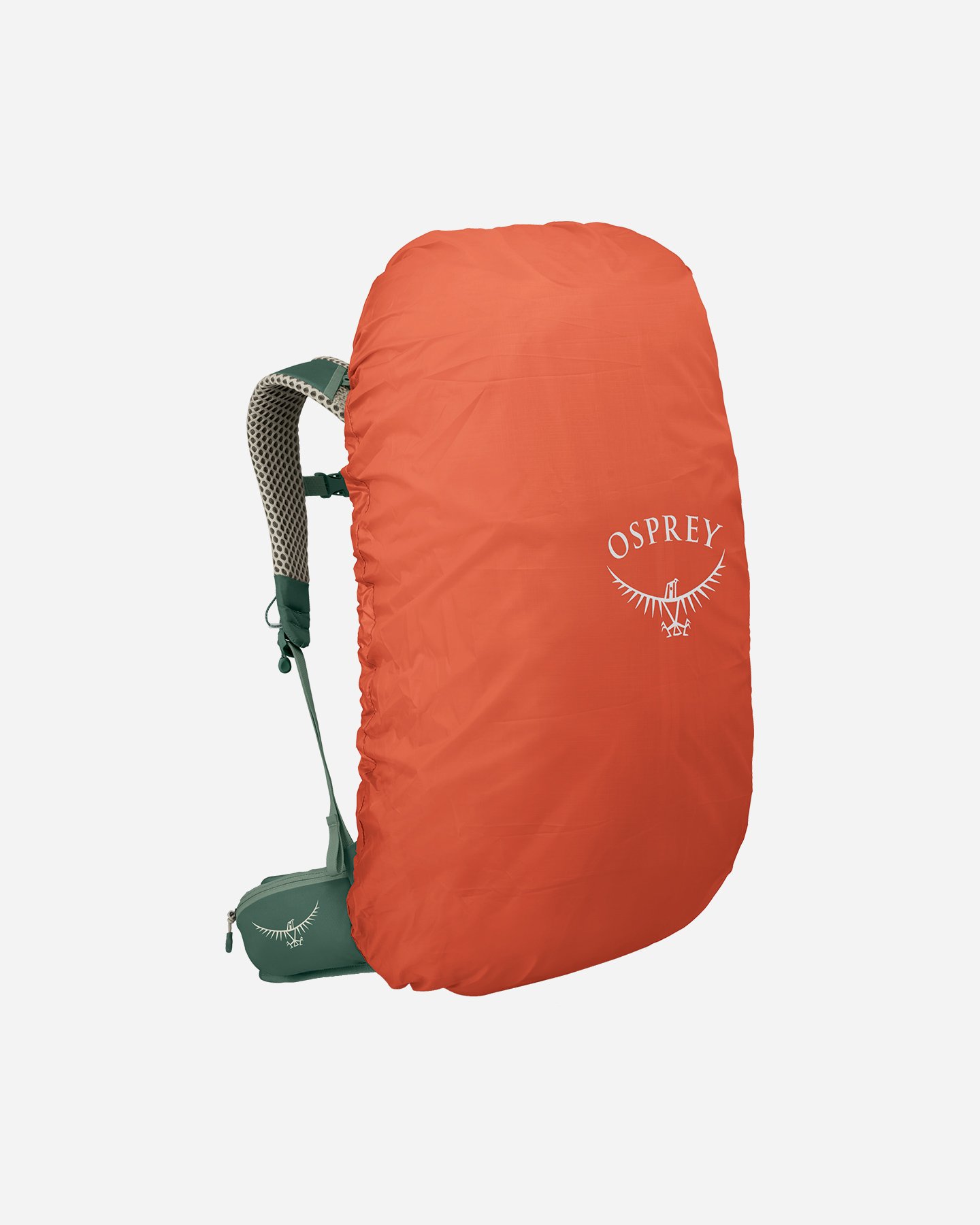 Zaino escursionismo OSPREY STRATOS LT36  - Grigio - 2 | Cisalfa Sport