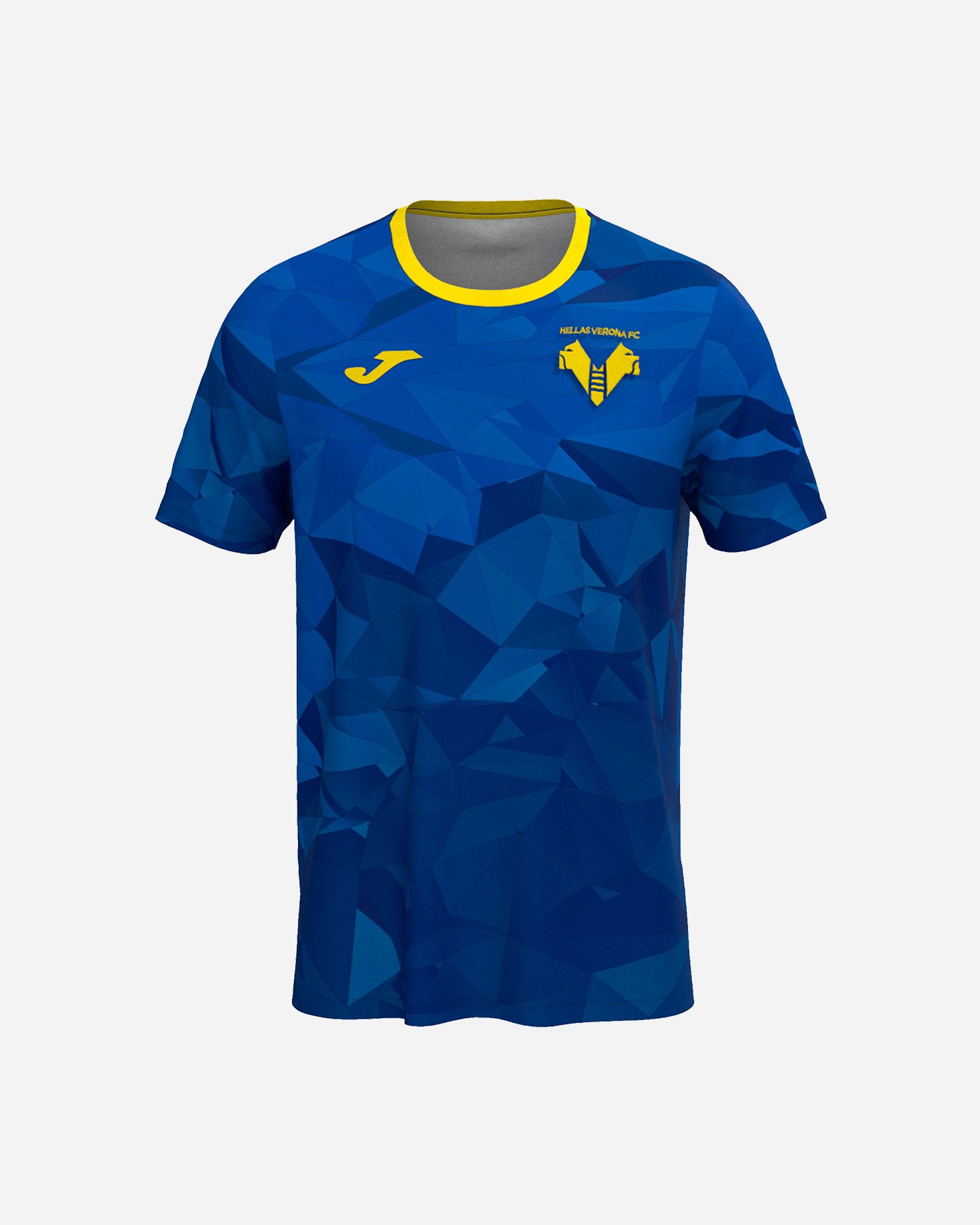 Abbigliamento calcio ufficiale JOMA HELLAS VERONA PREMATCH 24-25 M - Color mix - 0 | Cisalfa Sport