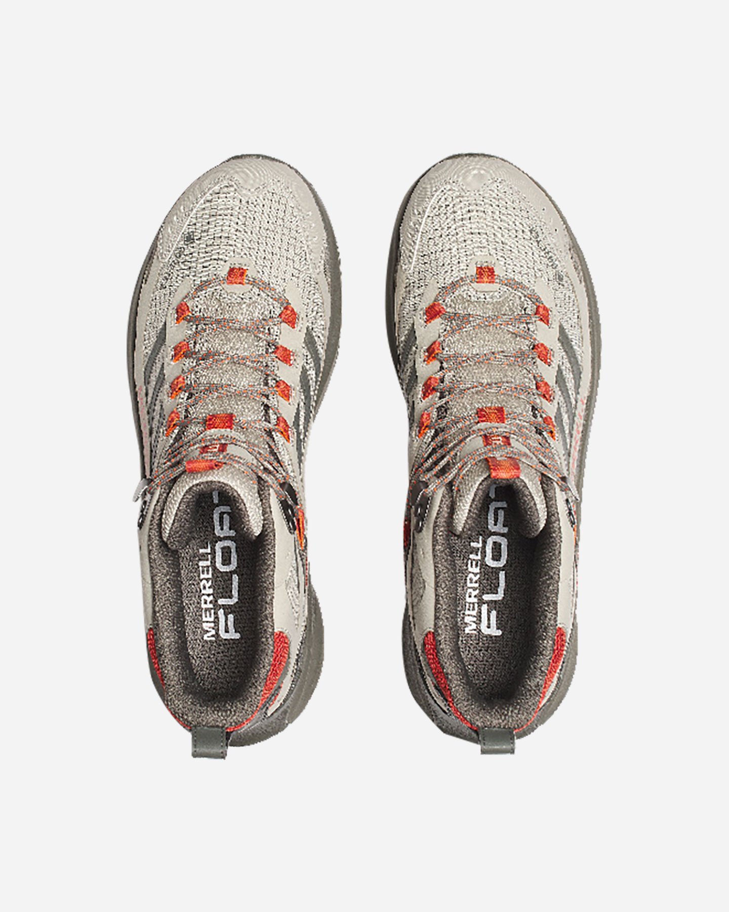 Scarpe escursionismo MERRELL MOAB SPEED 2 MID GTX M - Grigio - 4 | Cisalfa Sport