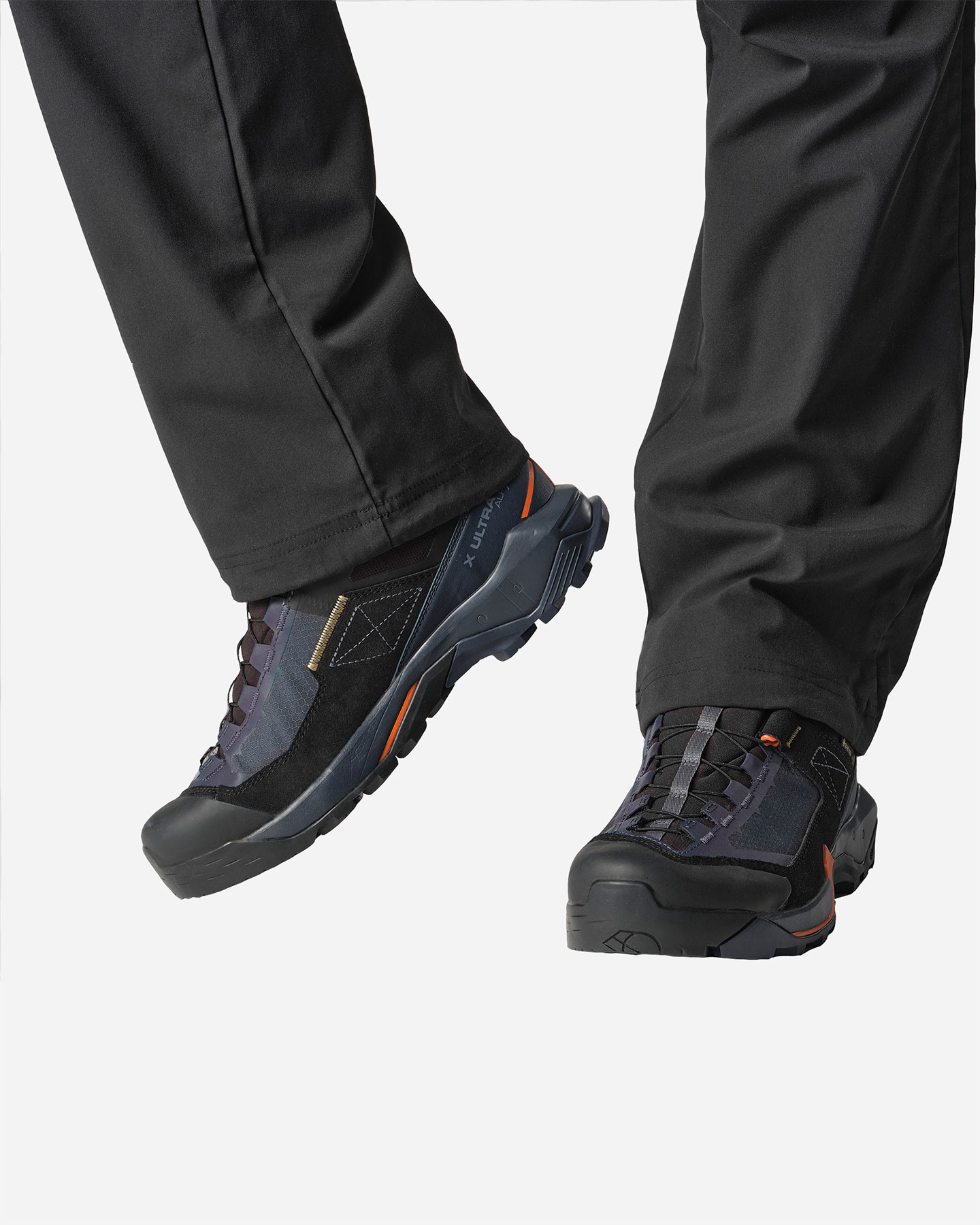 Scarpe trail SALOMON X ULTRA ALPINE GTX M - Grigio - 5 | Cisalfa Sport