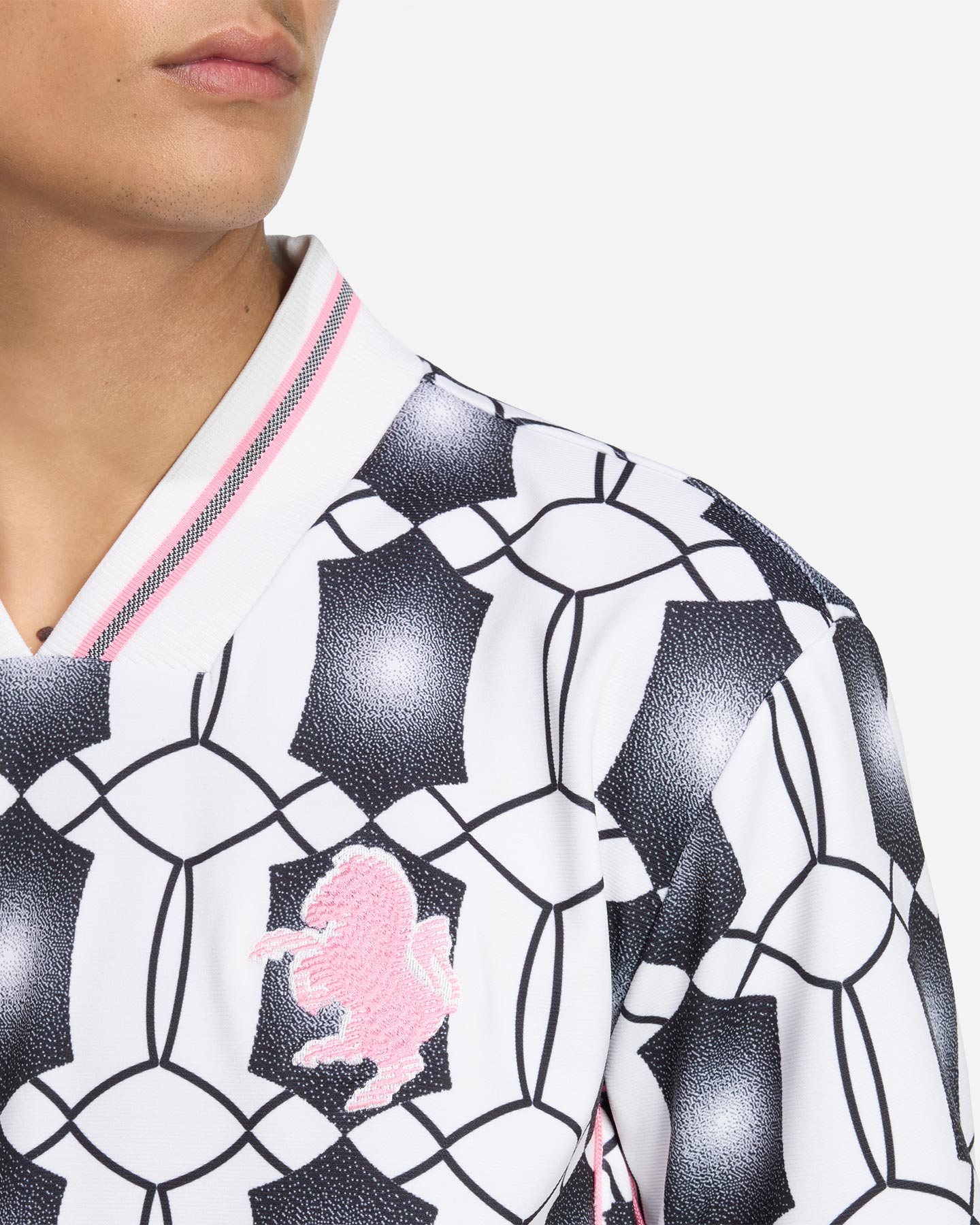 T-shirt ADIDAS ORIGINALS LIFESTYLE JUVENTUS M - Nero - 5 | Cisalfa Sport