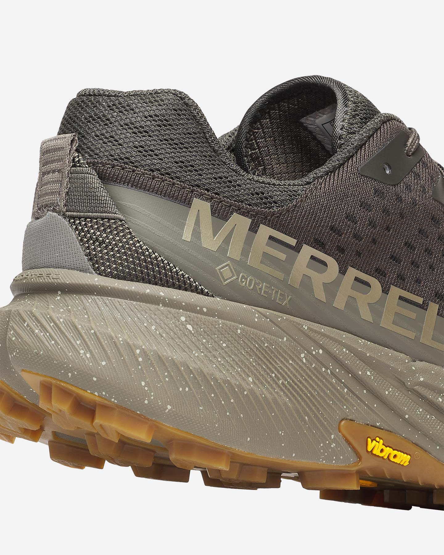 Scarpe trail MERRELL AGILITY PEAK 5 GTX M - Grigio - 5 | Cisalfa Sport