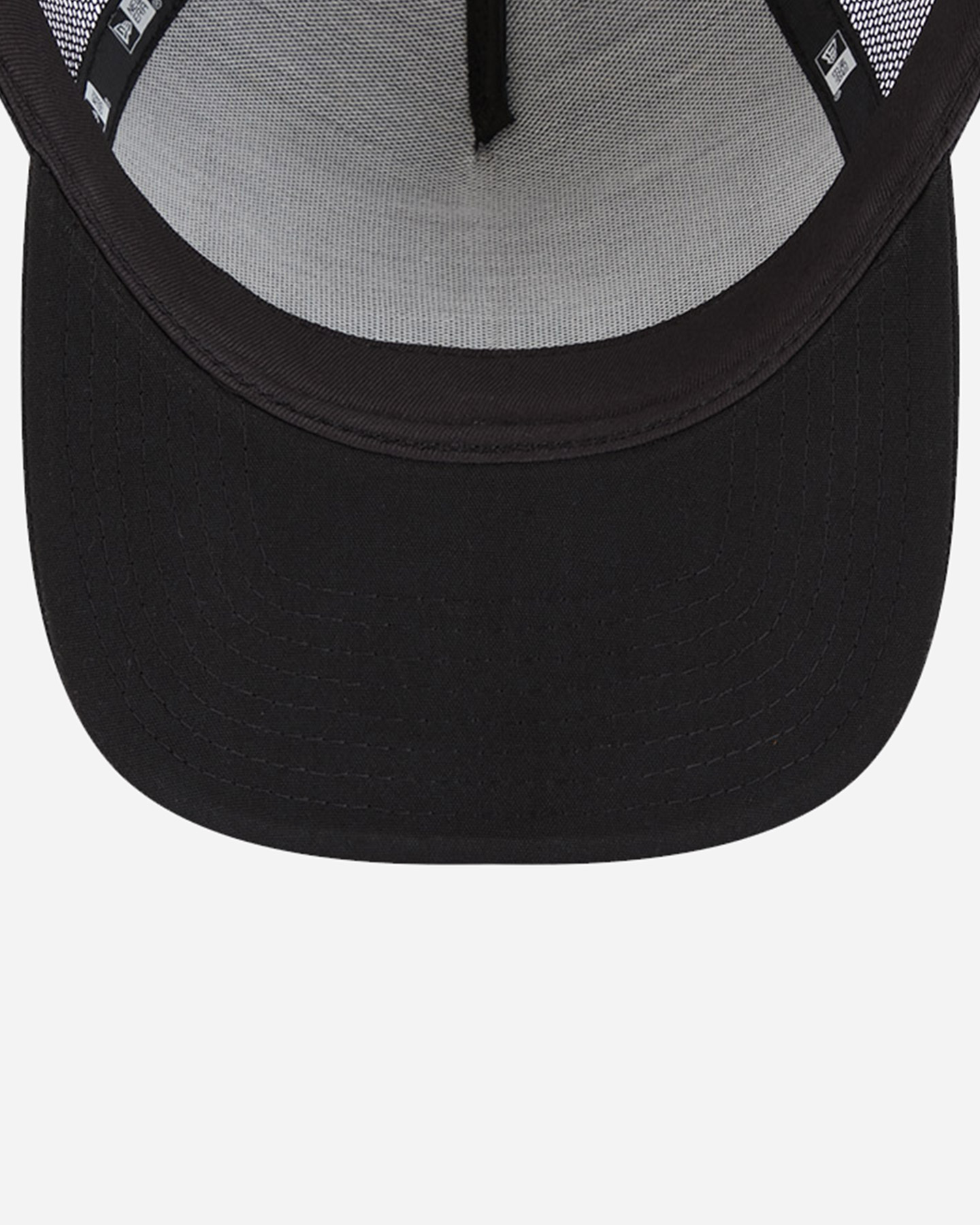 Cappellino NEW ERA 9FORTY TRUCKER LICENSE PLATE NEW YORK  - 4 | Cisalfa Sport