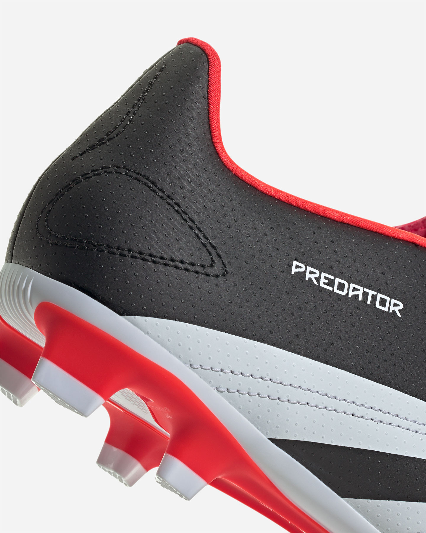 Scarpe calcio ADIDAS PREDATOR CLUB FXG M - Nero - 5 | Cisalfa Sport